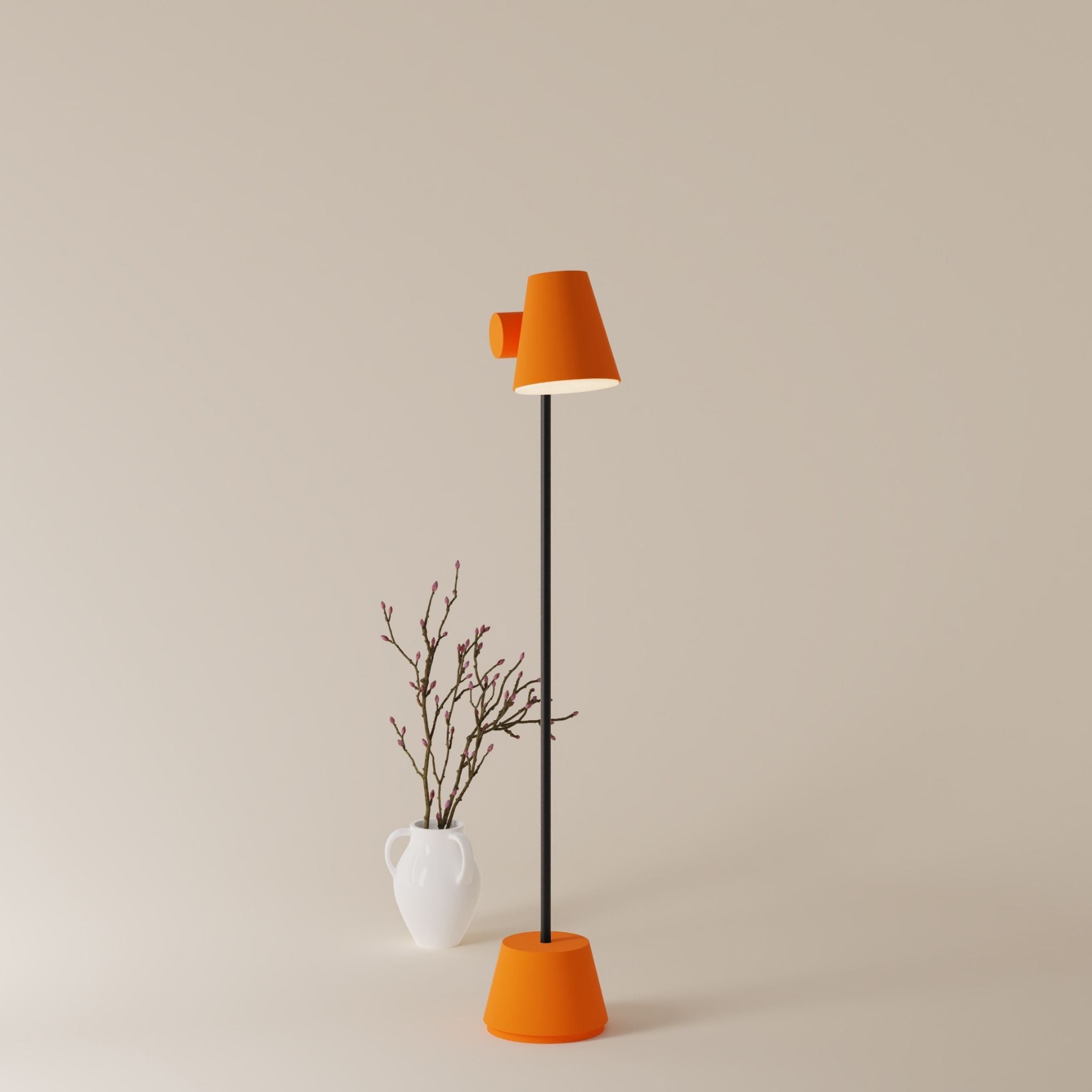 Aim Floor Light - Valley Variety- Gantri