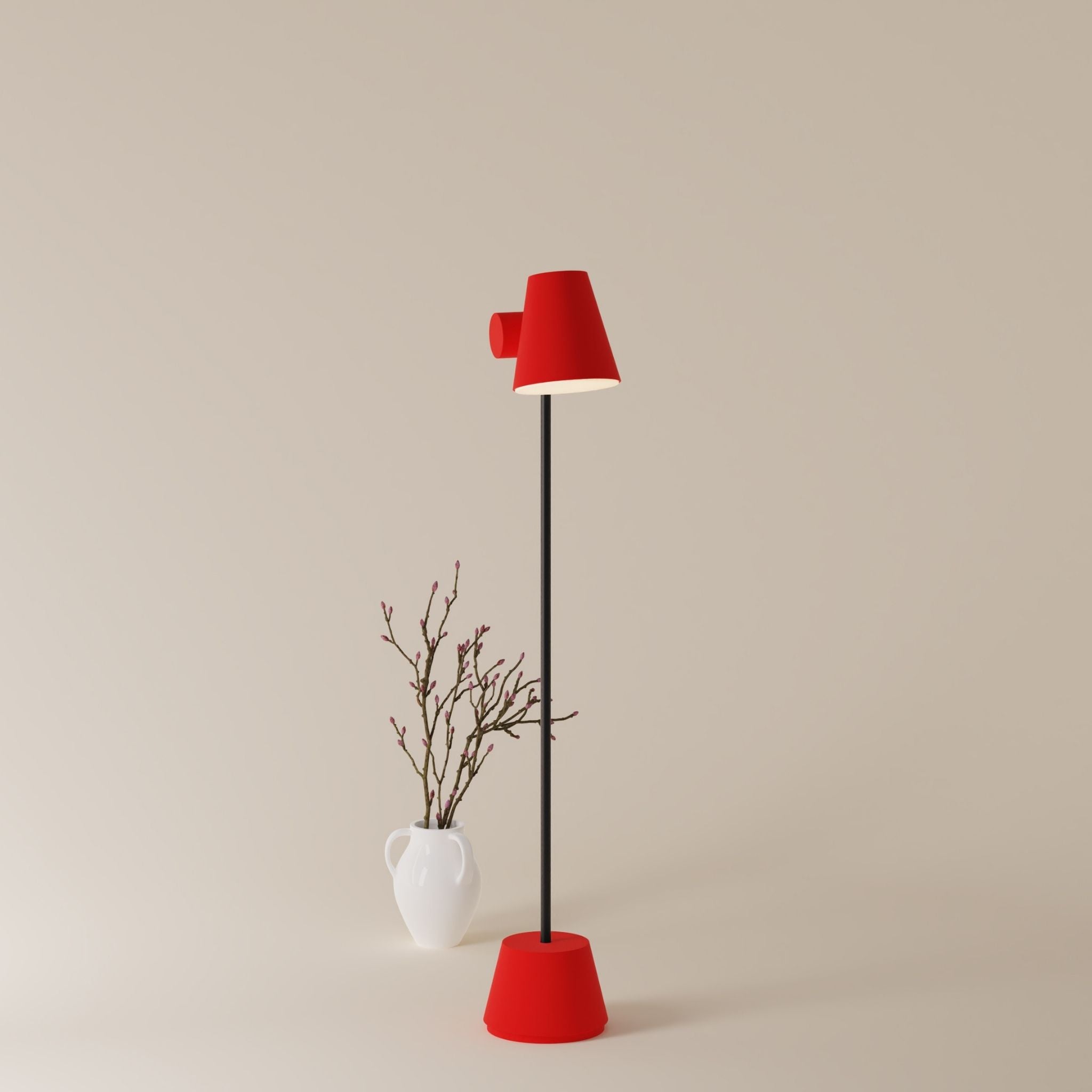Aim Floor Light - Valley Variety- Gantri
