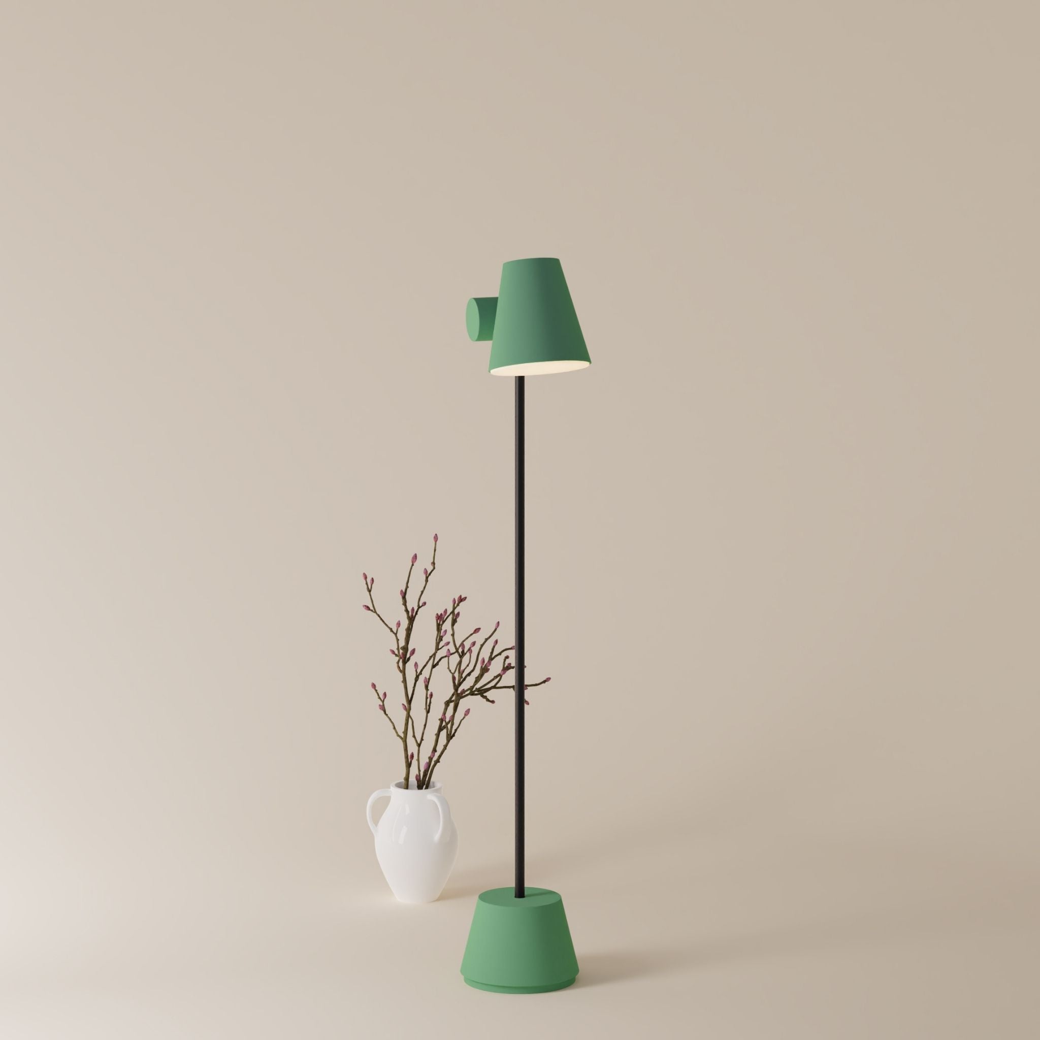 Aim Floor Light - Valley Variety- Gantri