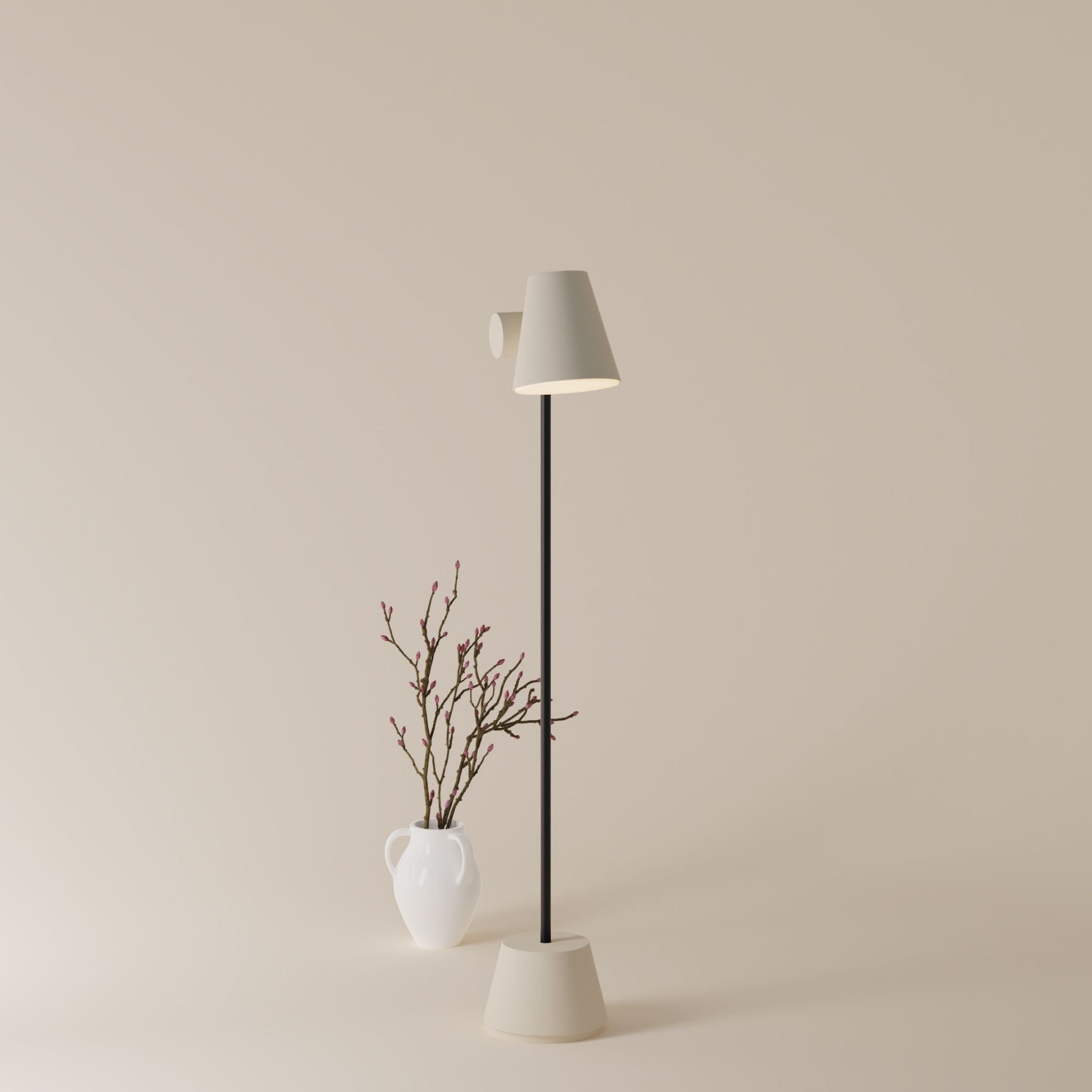 Aim Floor Light - Valley Variety- Gantri