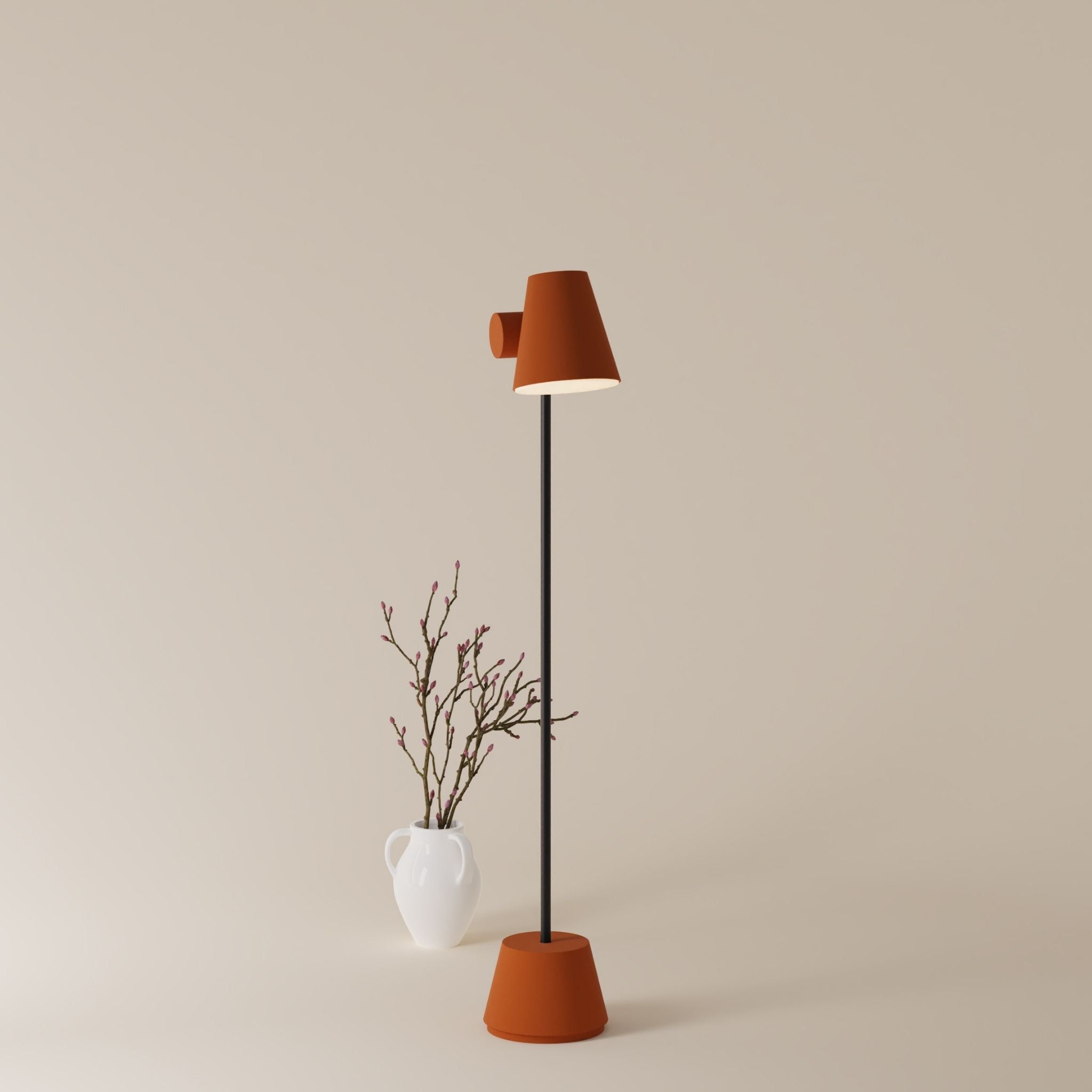 Aim Floor Light - Valley Variety- Gantri