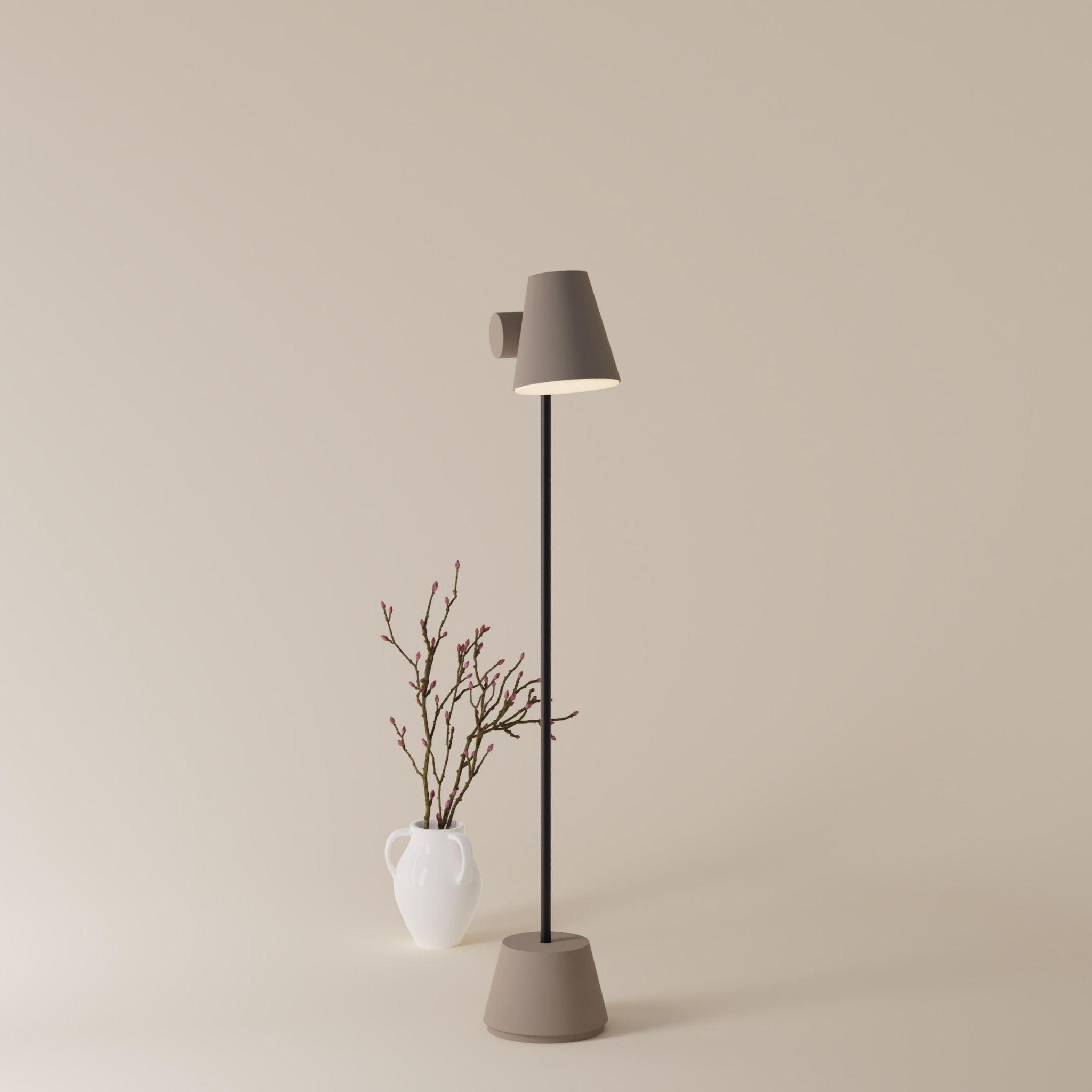 Aim Floor Light - Valley Variety- Gantri