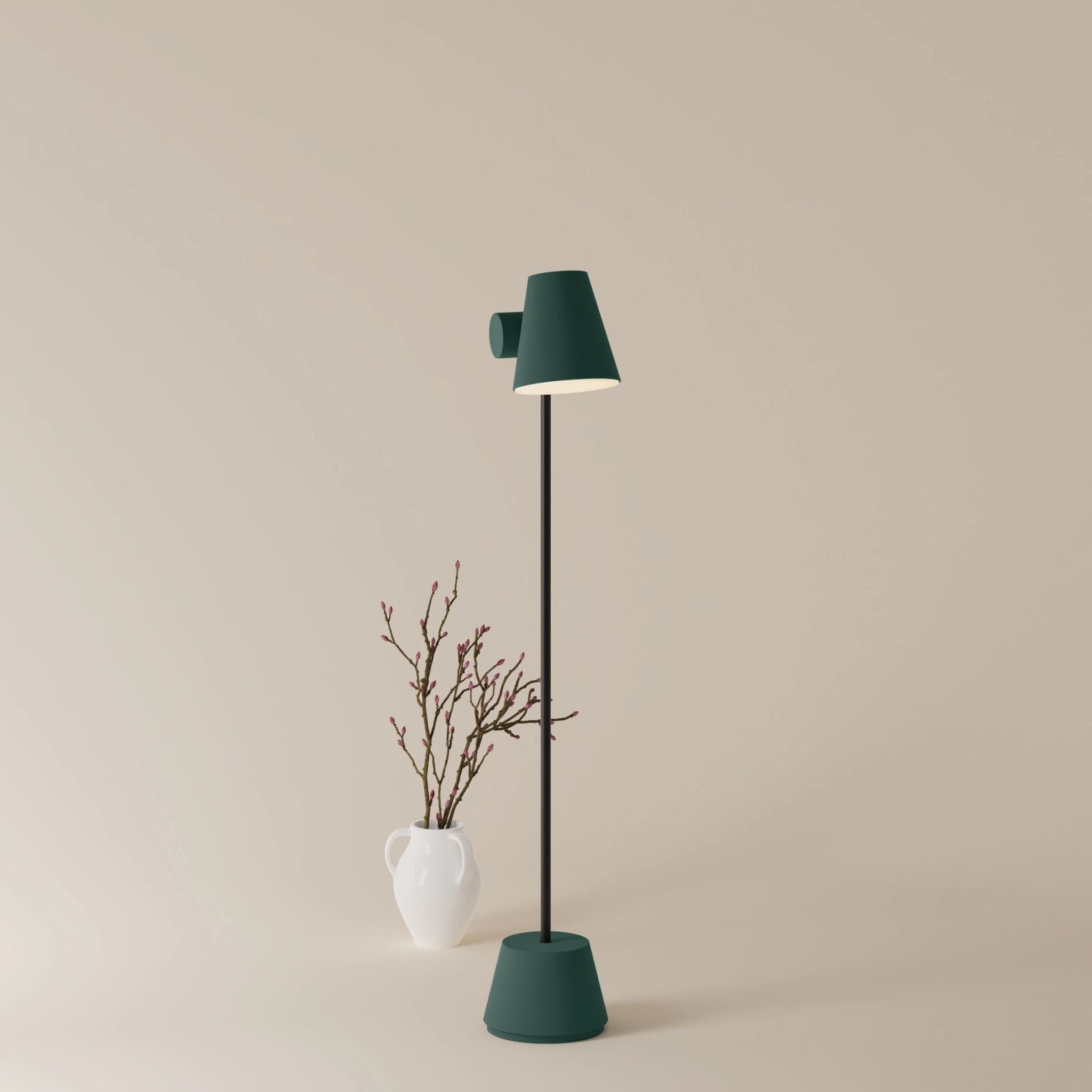 Aim Floor Light - Valley Variety- Gantri