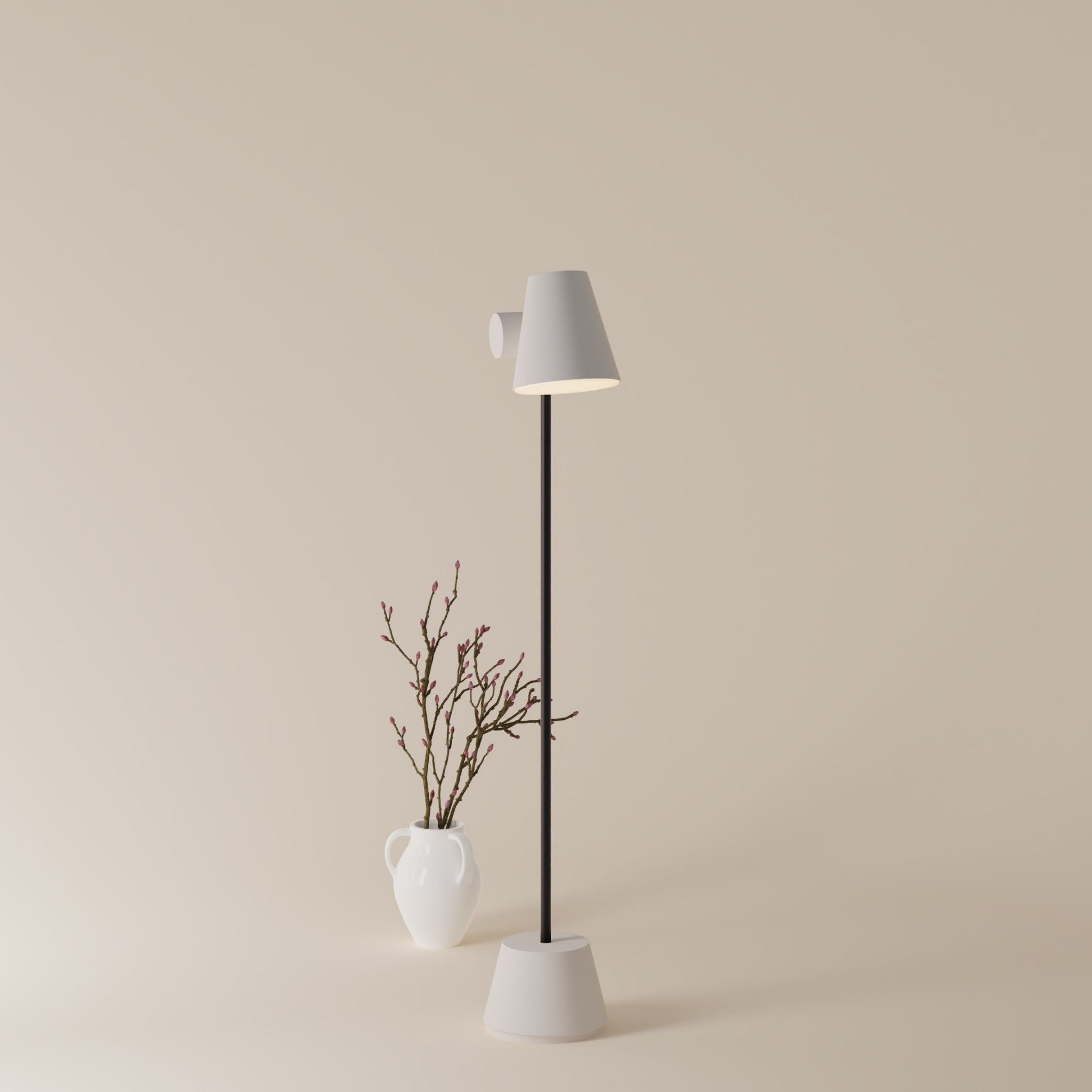 Aim Floor Light - Valley Variety- Gantri