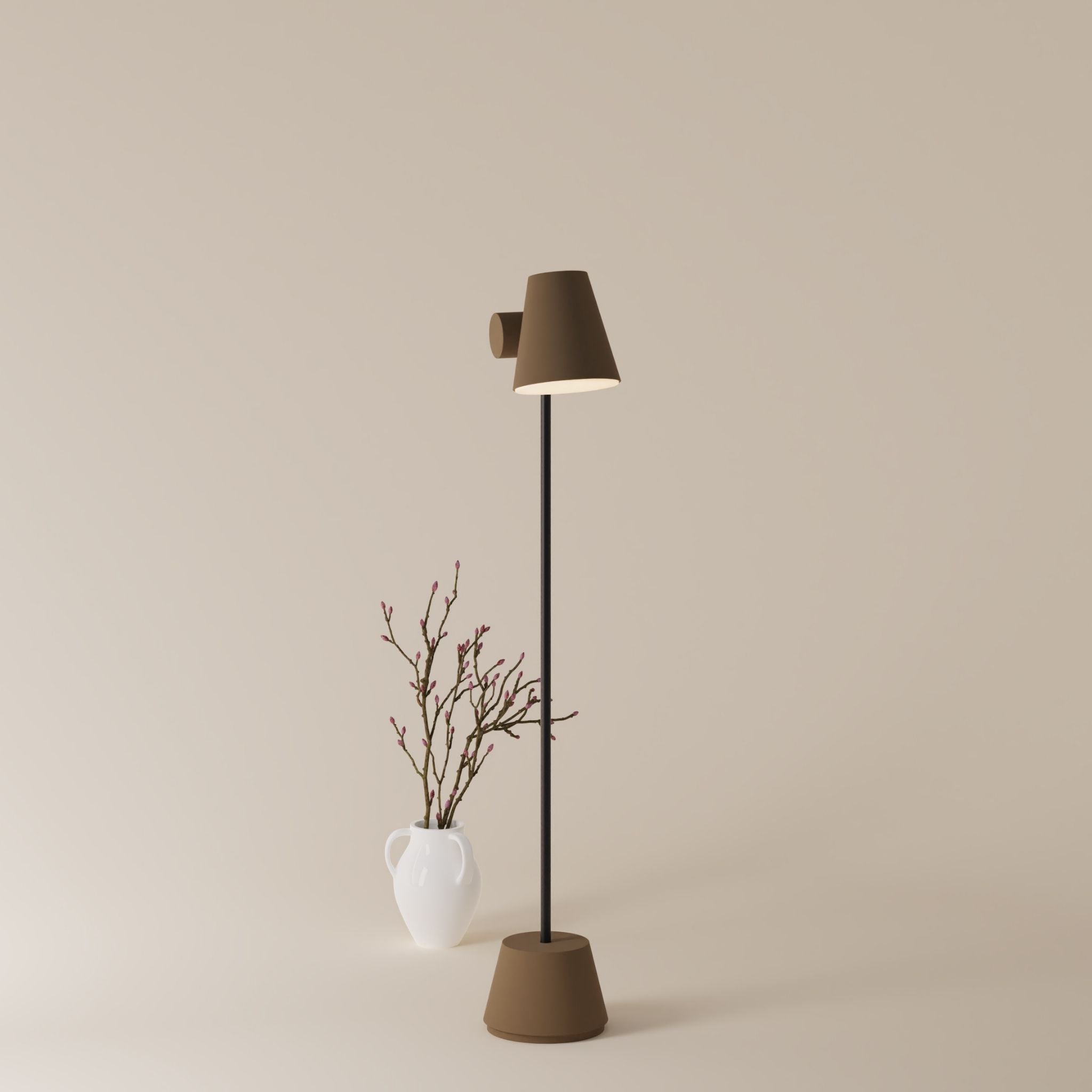 Aim Floor Light - Valley Variety- Gantri