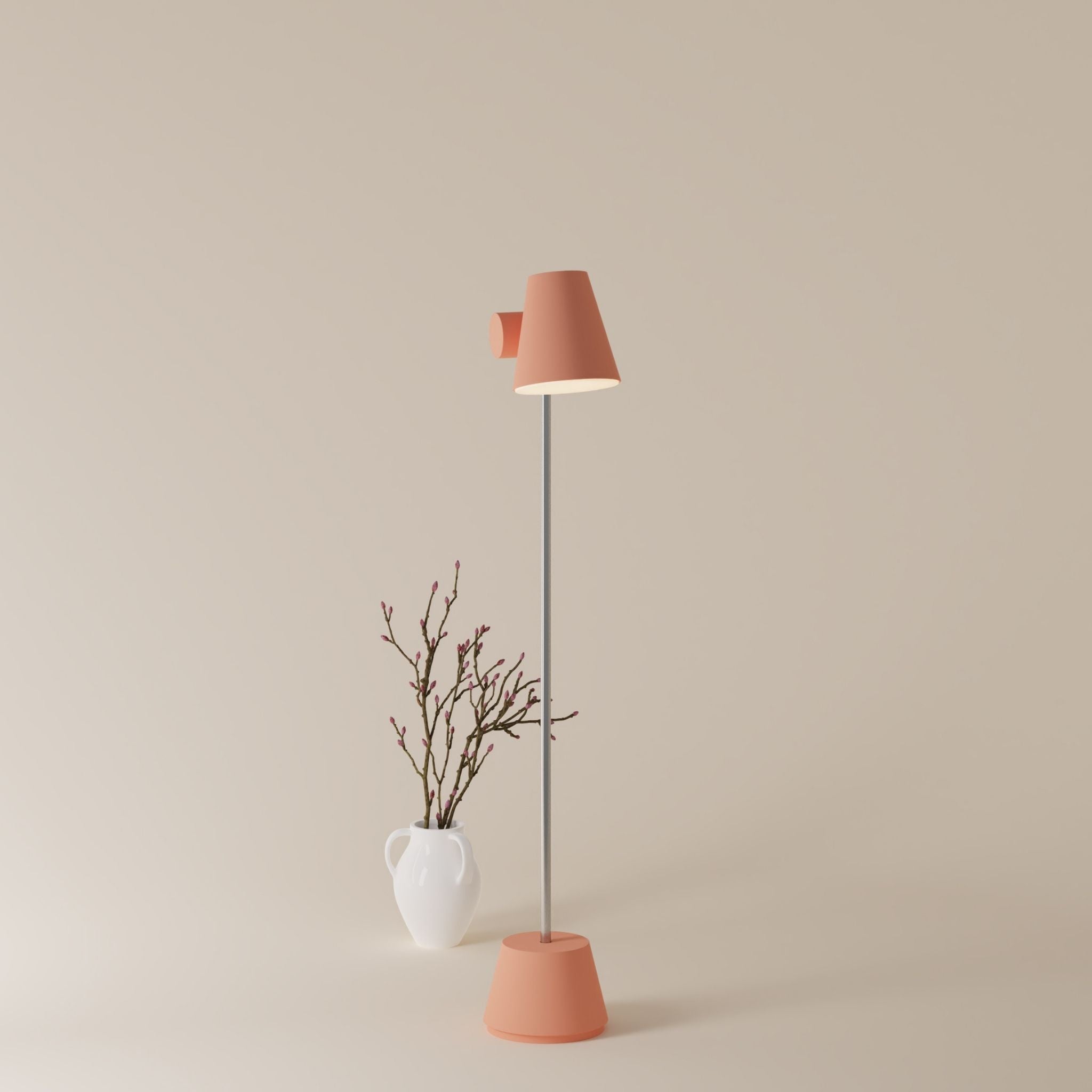 Aim Floor Light - Valley Variety- Gantri
