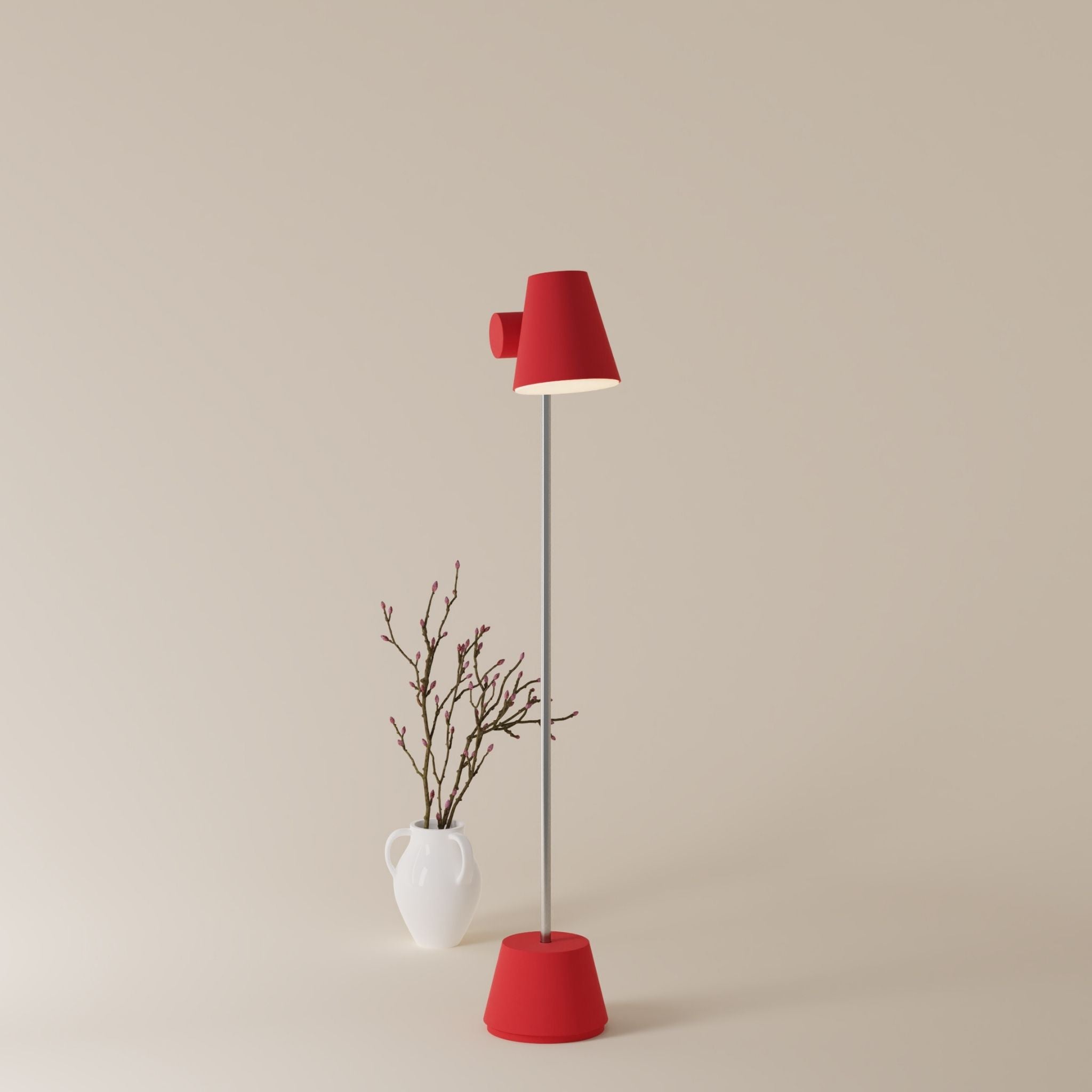 Aim Floor Light - Valley Variety- Gantri