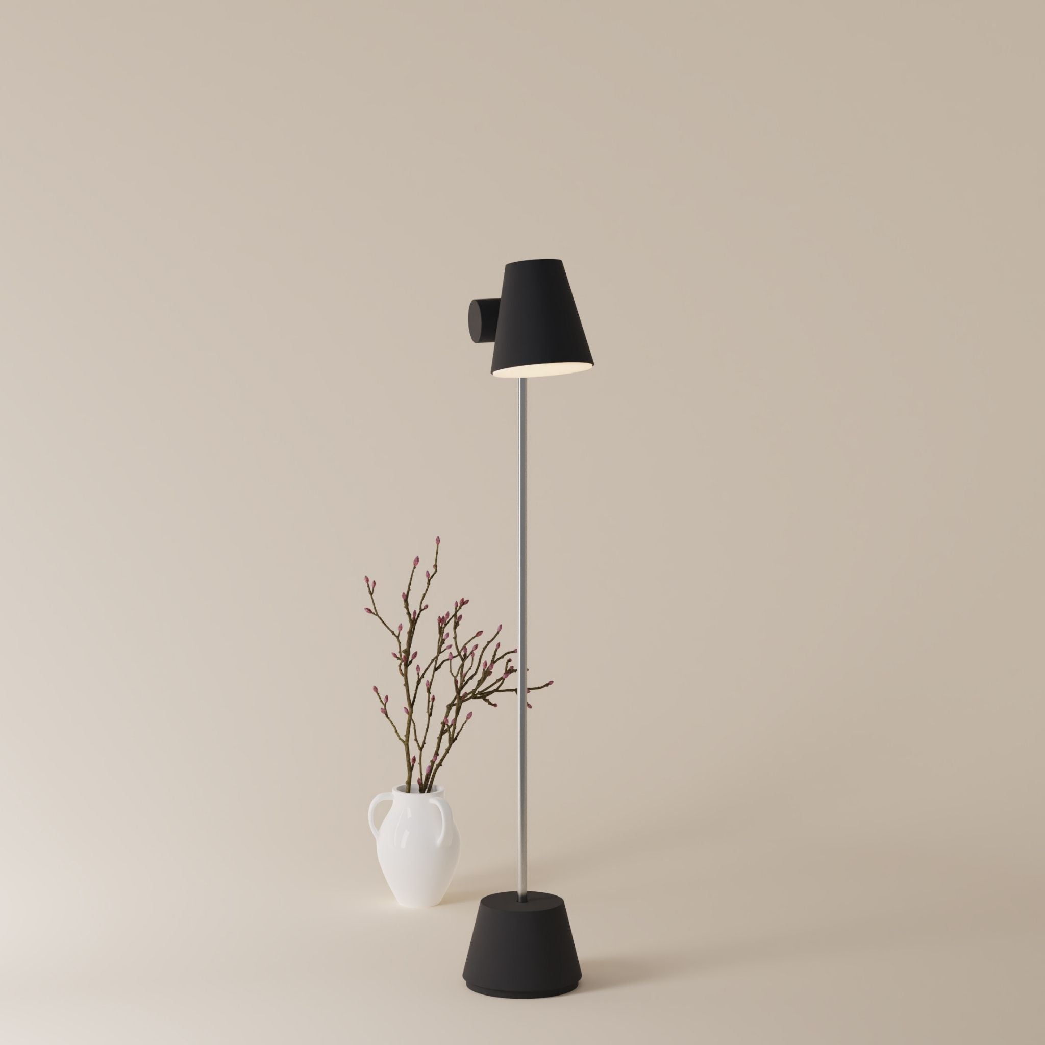 Aim Floor Light - Valley Variety- Gantri