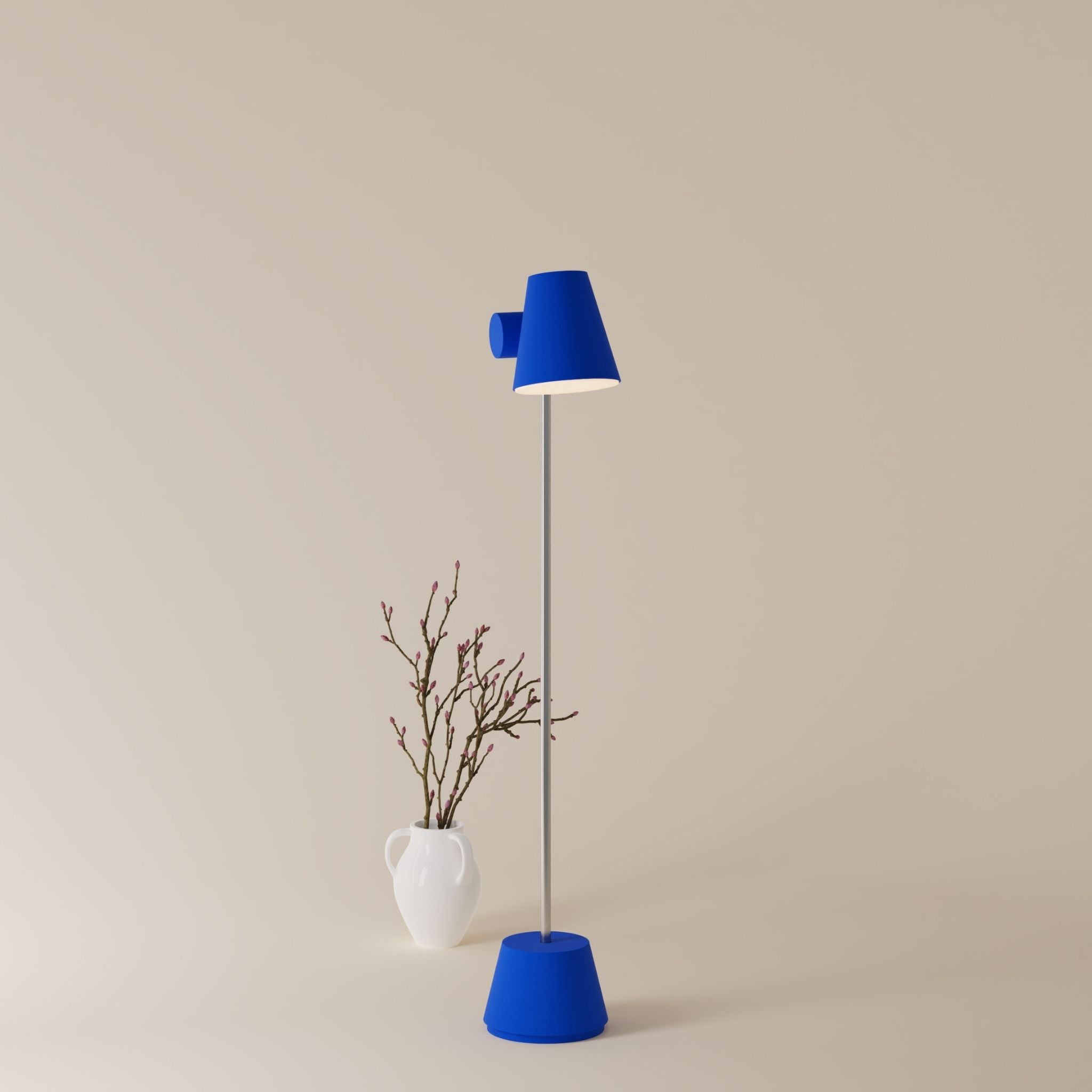 Aim Floor Light - Valley Variety- Gantri