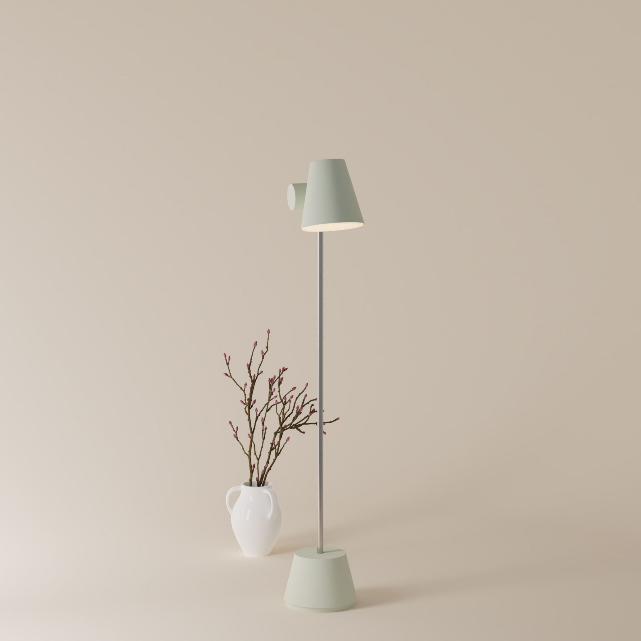 Aim Floor Light - Valley Variety- Gantri