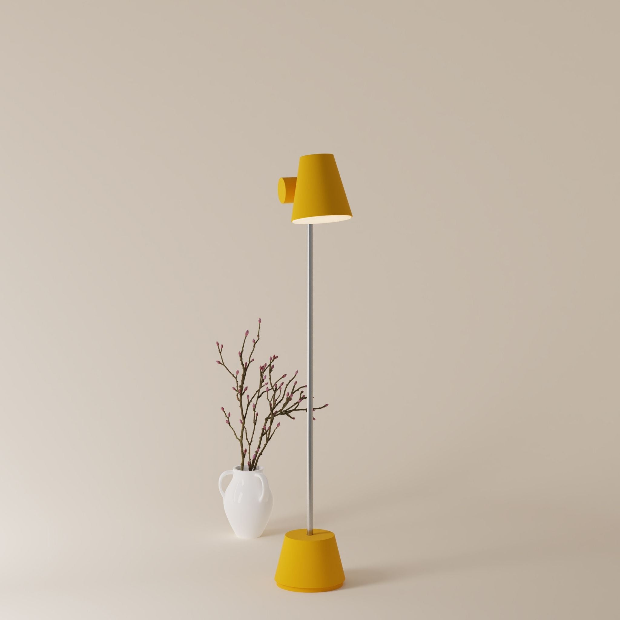 Aim Floor Light - Valley Variety- Gantri