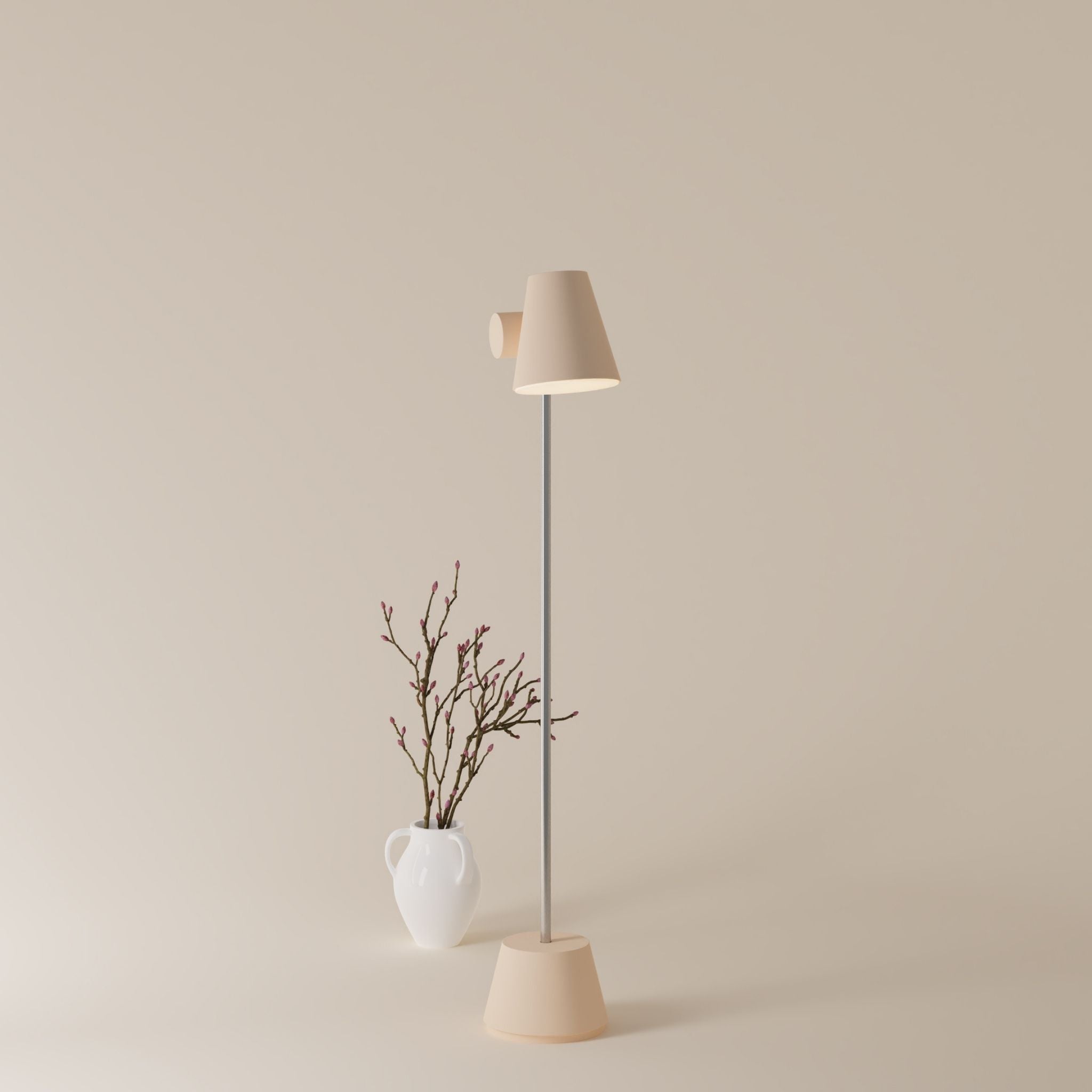 Aim Floor Light - Valley Variety- Gantri