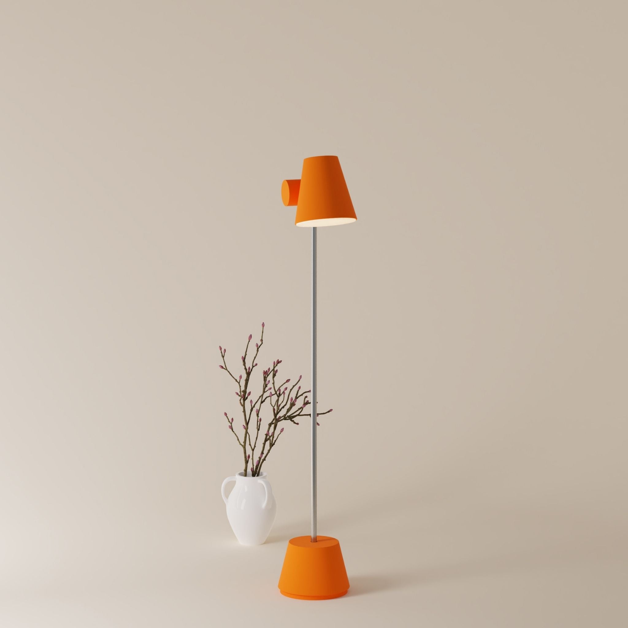 Aim Floor Light - Valley Variety- Gantri
