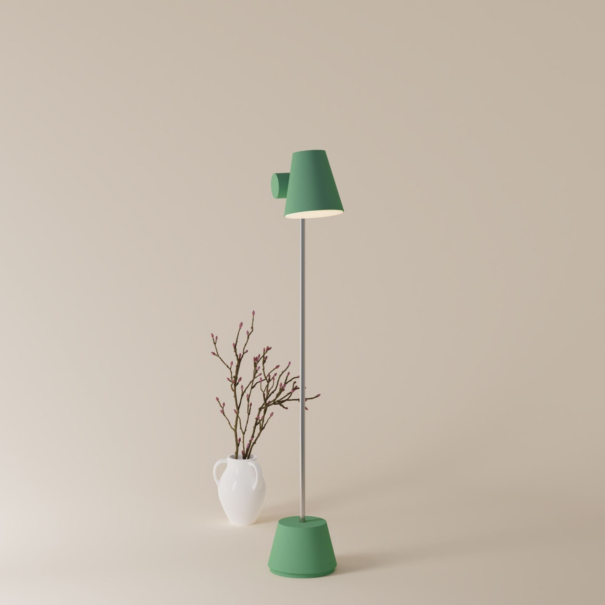 Aim Floor Light - Valley Variety- Gantri
