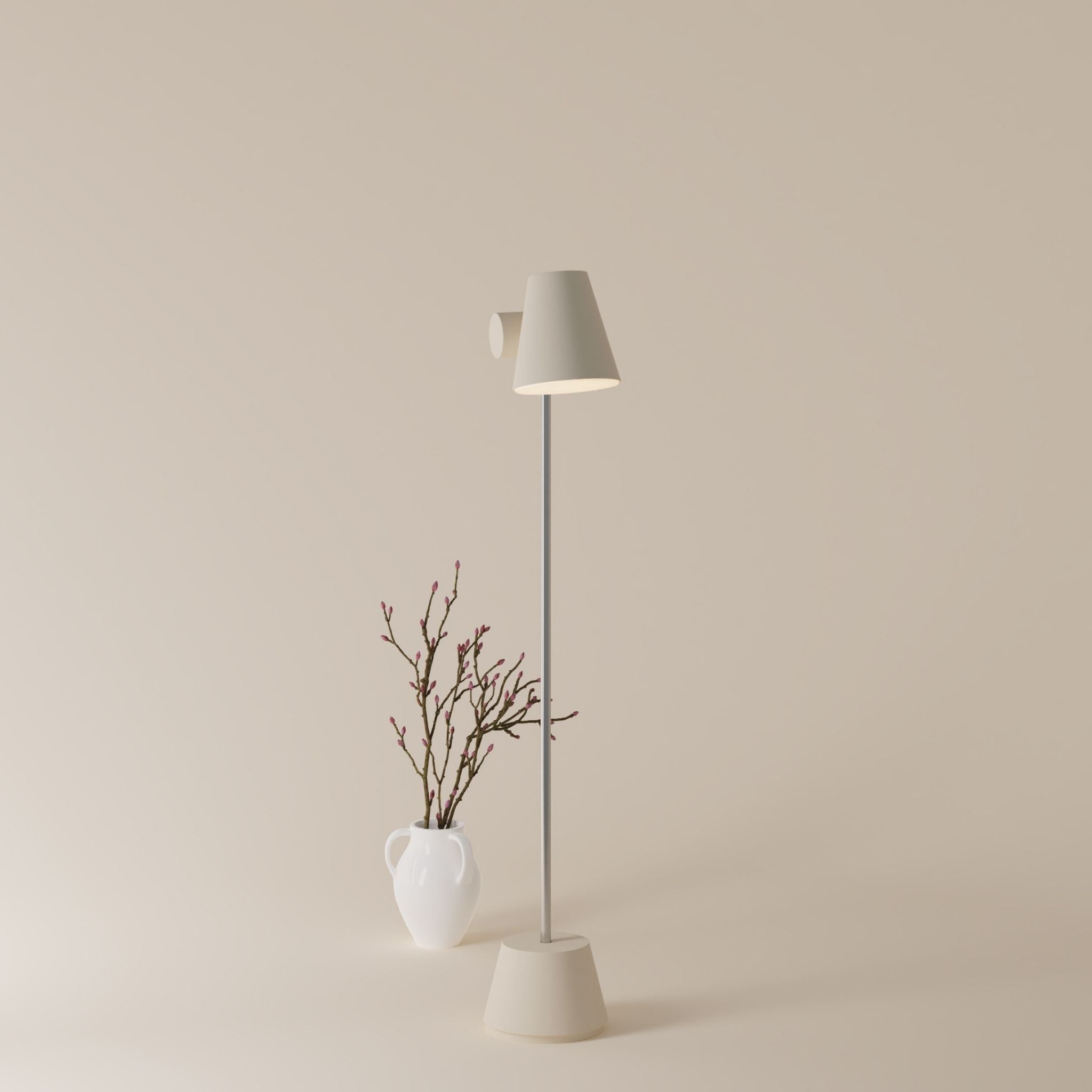 Aim Floor Light - Valley Variety- Gantri