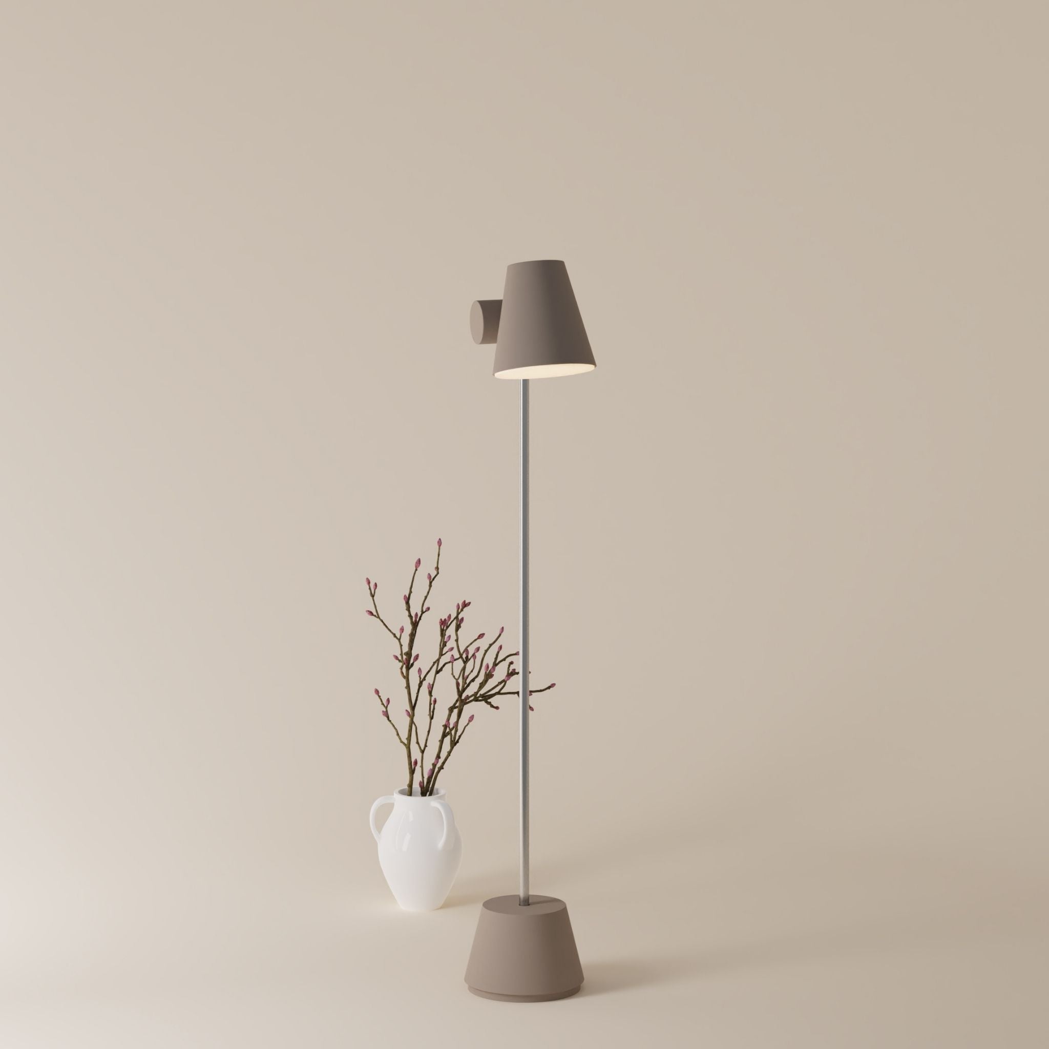 Aim Floor Light - Valley Variety- Gantri