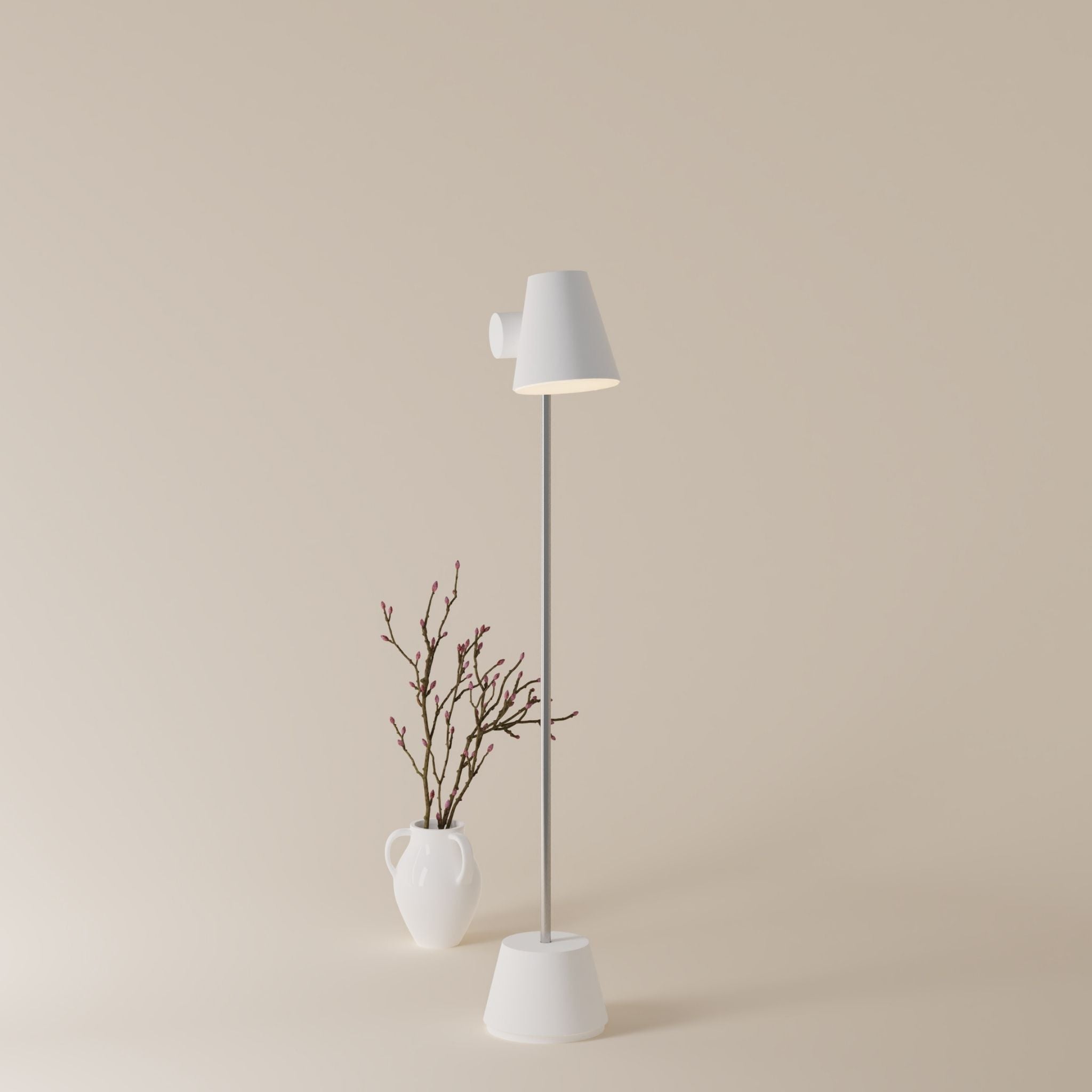 Aim Floor Light - Valley Variety- Gantri