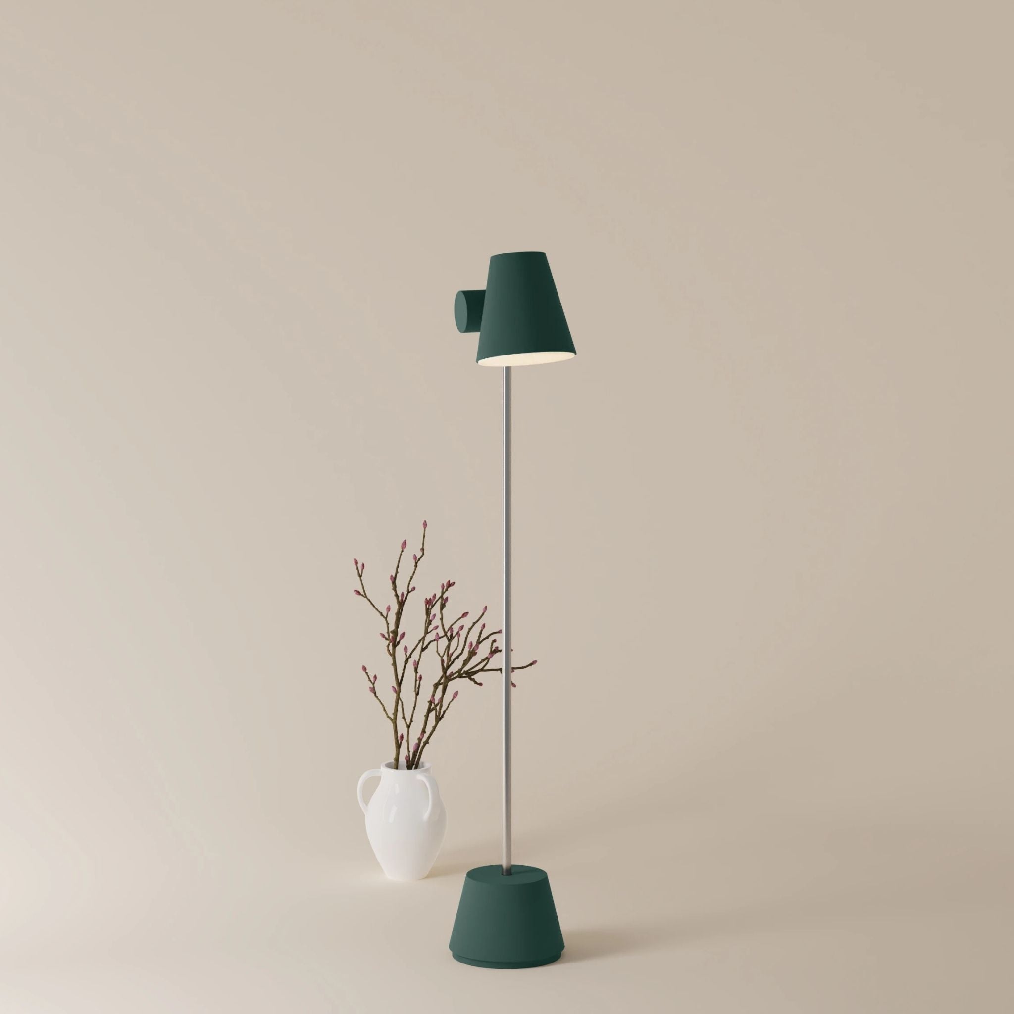 Aim Floor Light - Valley Variety- Gantri