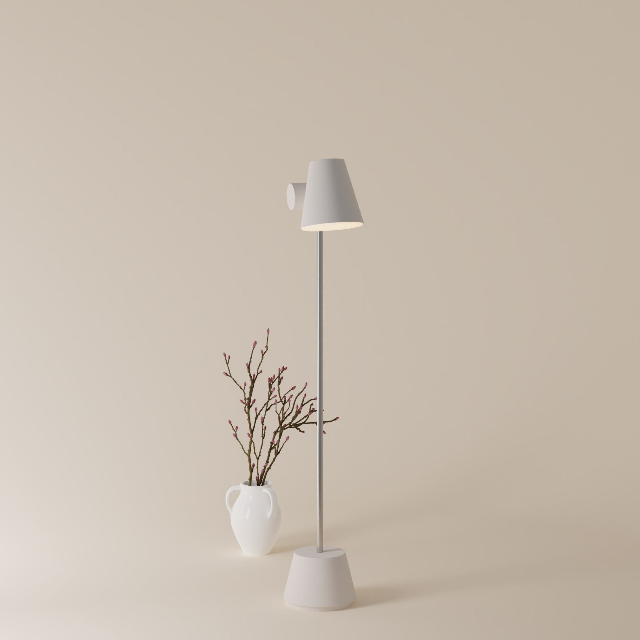 Aim Floor Light - Valley Variety- Gantri