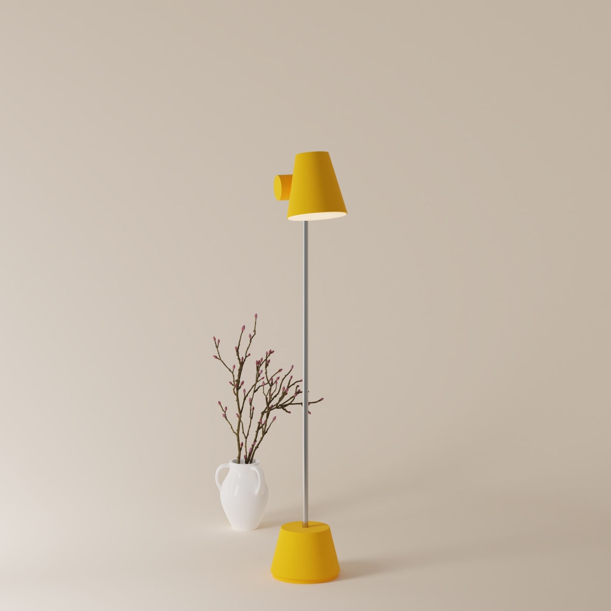 Aim Floor Light - Valley Variety- Gantri