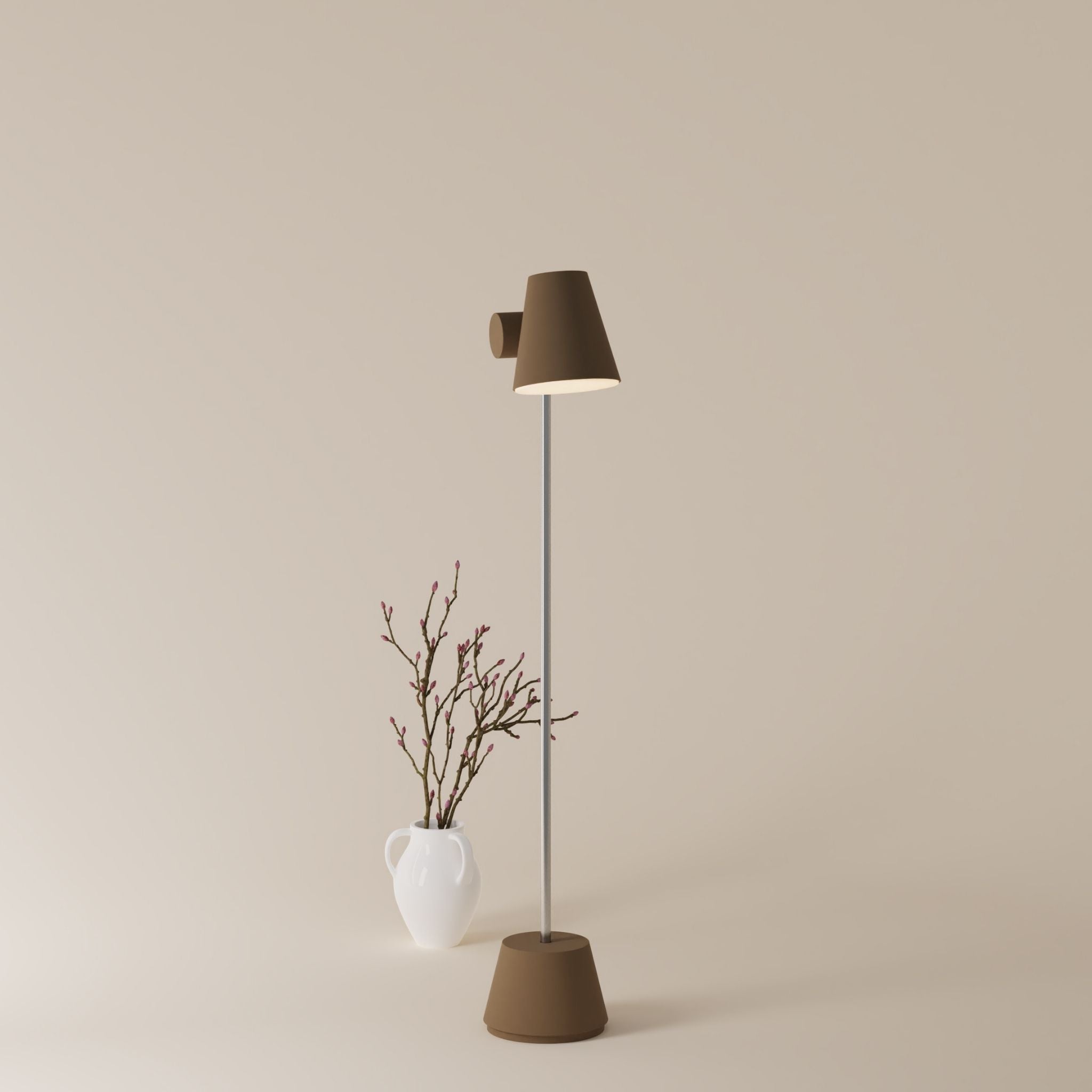 Aim Floor Light - Valley Variety- Gantri