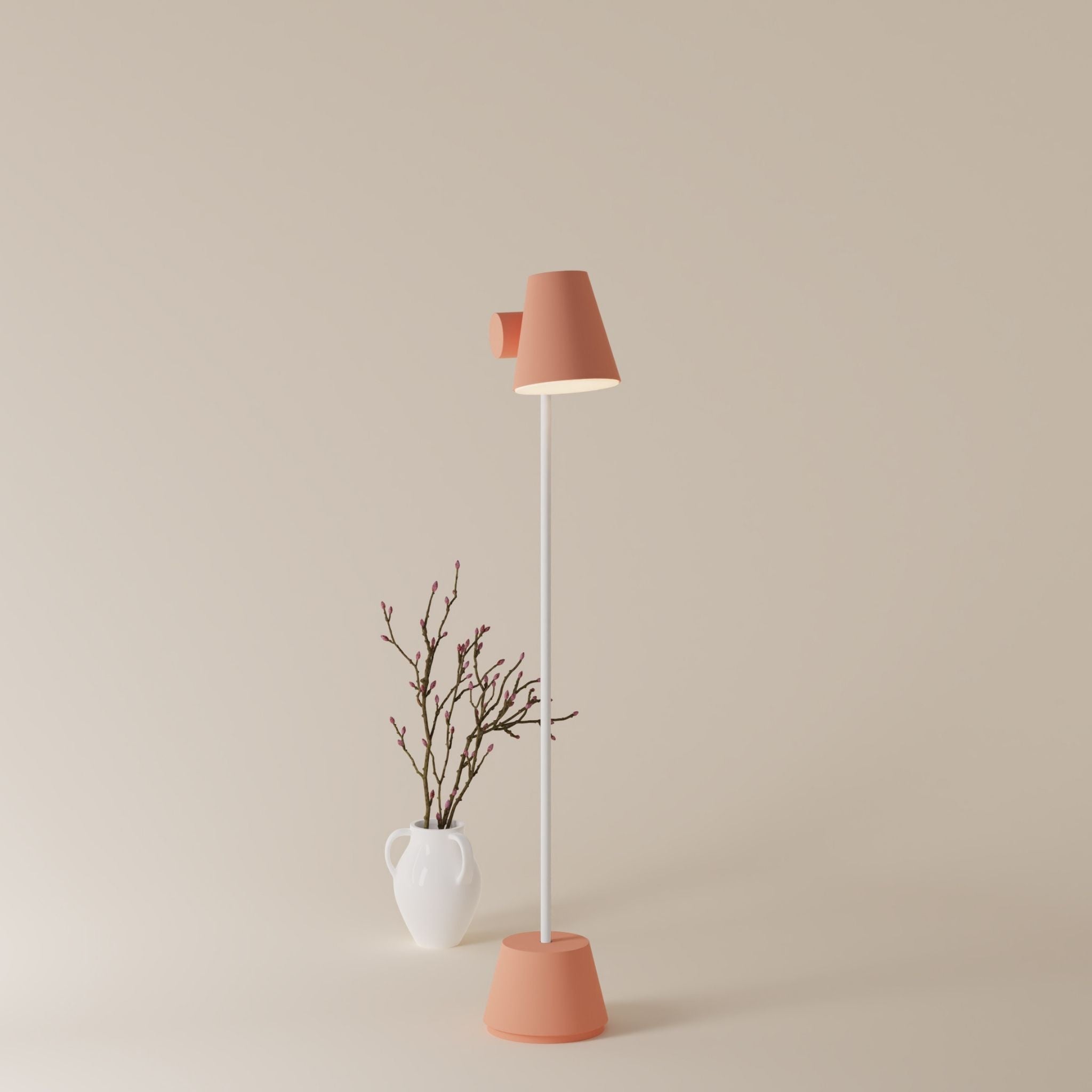 Aim Floor Light - Valley Variety- Gantri