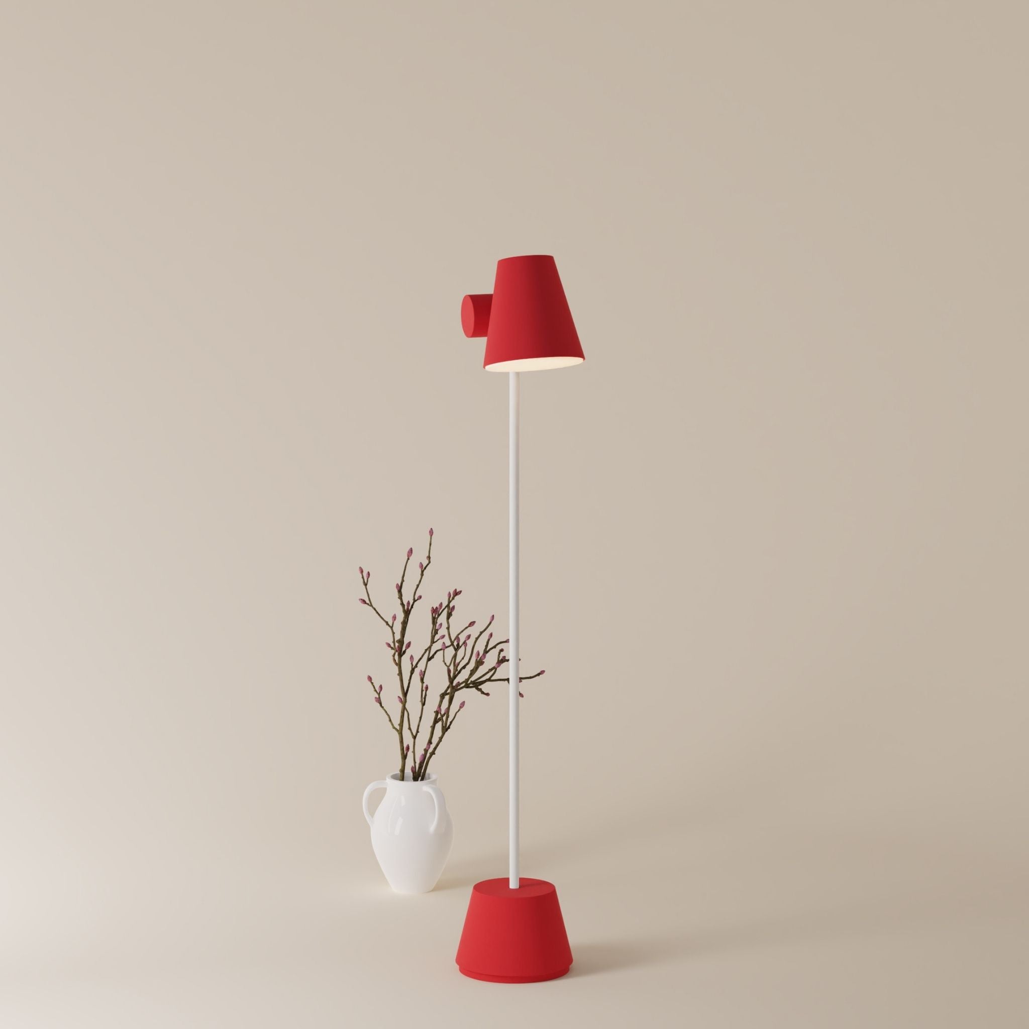 Aim Floor Light - Valley Variety- Gantri