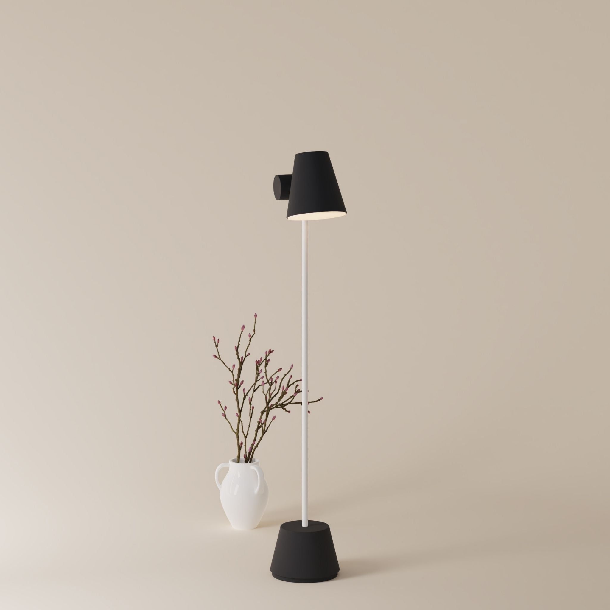 Aim Floor Light - Valley Variety- Gantri