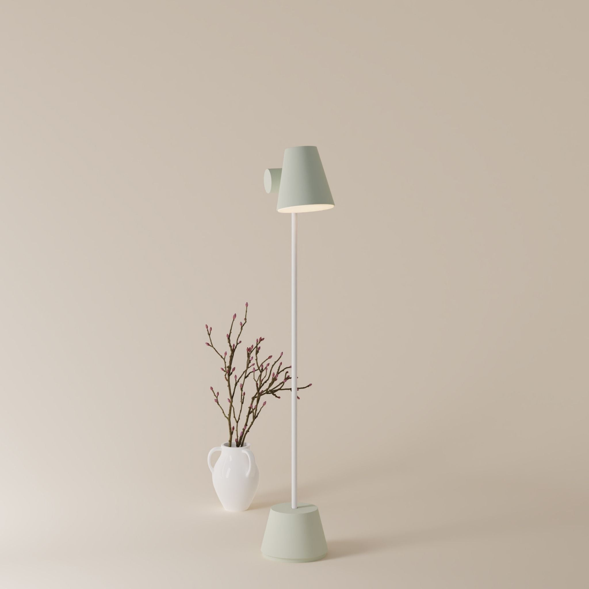 Aim Floor Light - Valley Variety- Gantri