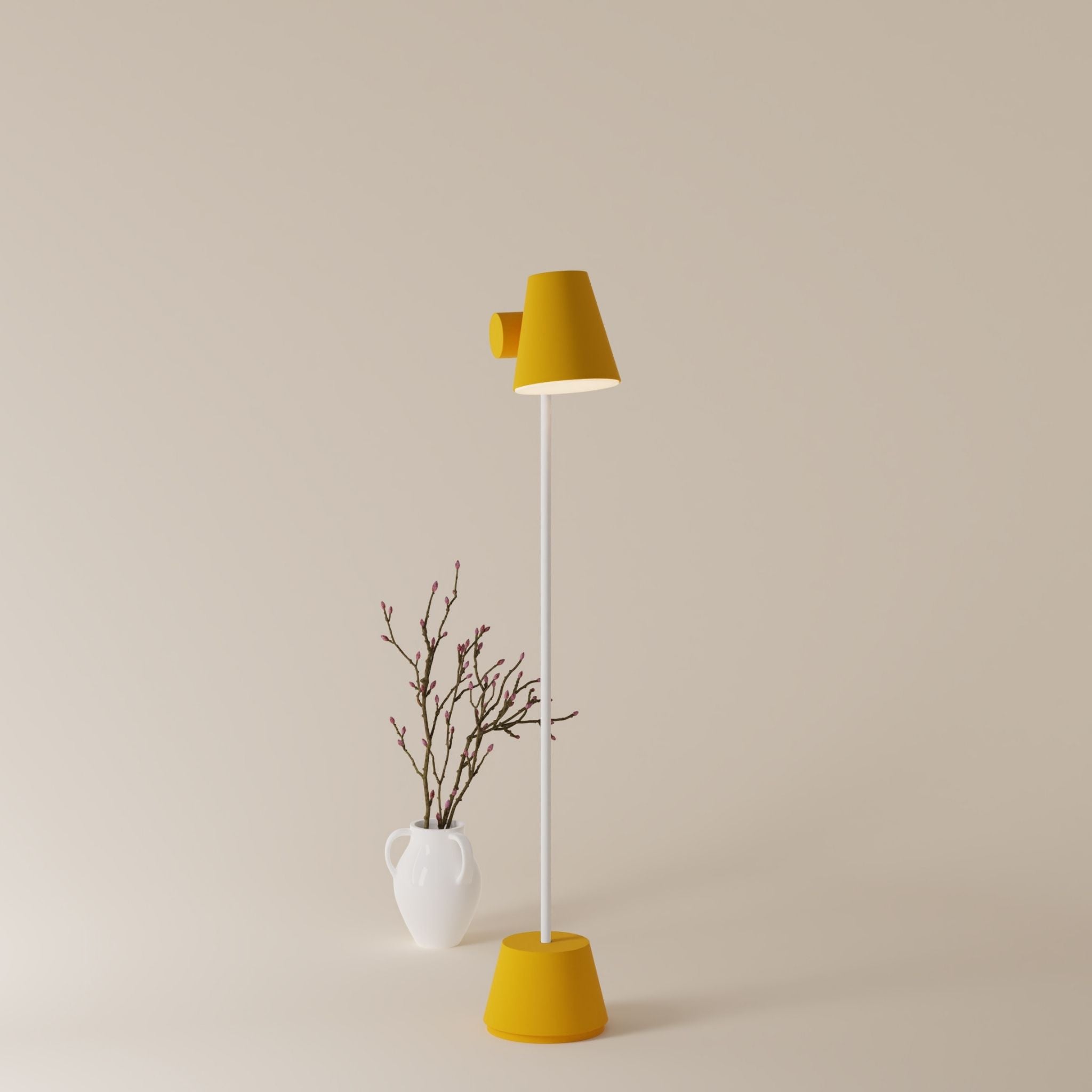 Aim Floor Light - Valley Variety- Gantri