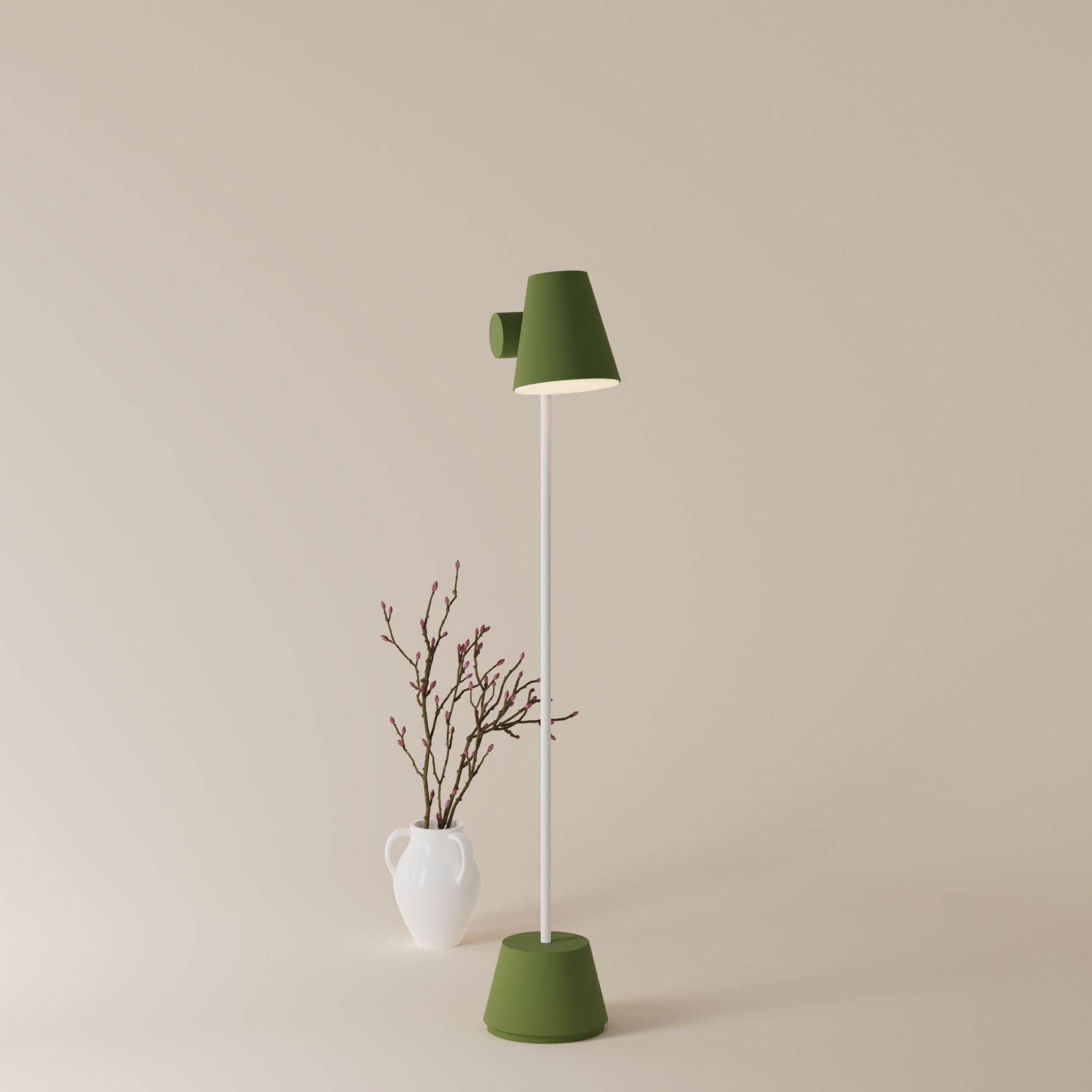 Aim Floor Light - Valley Variety- Gantri