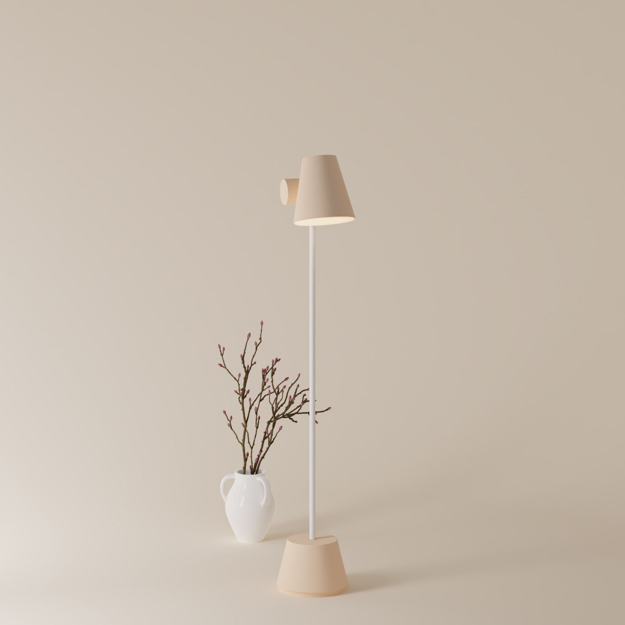 Aim Floor Light - Valley Variety- Gantri