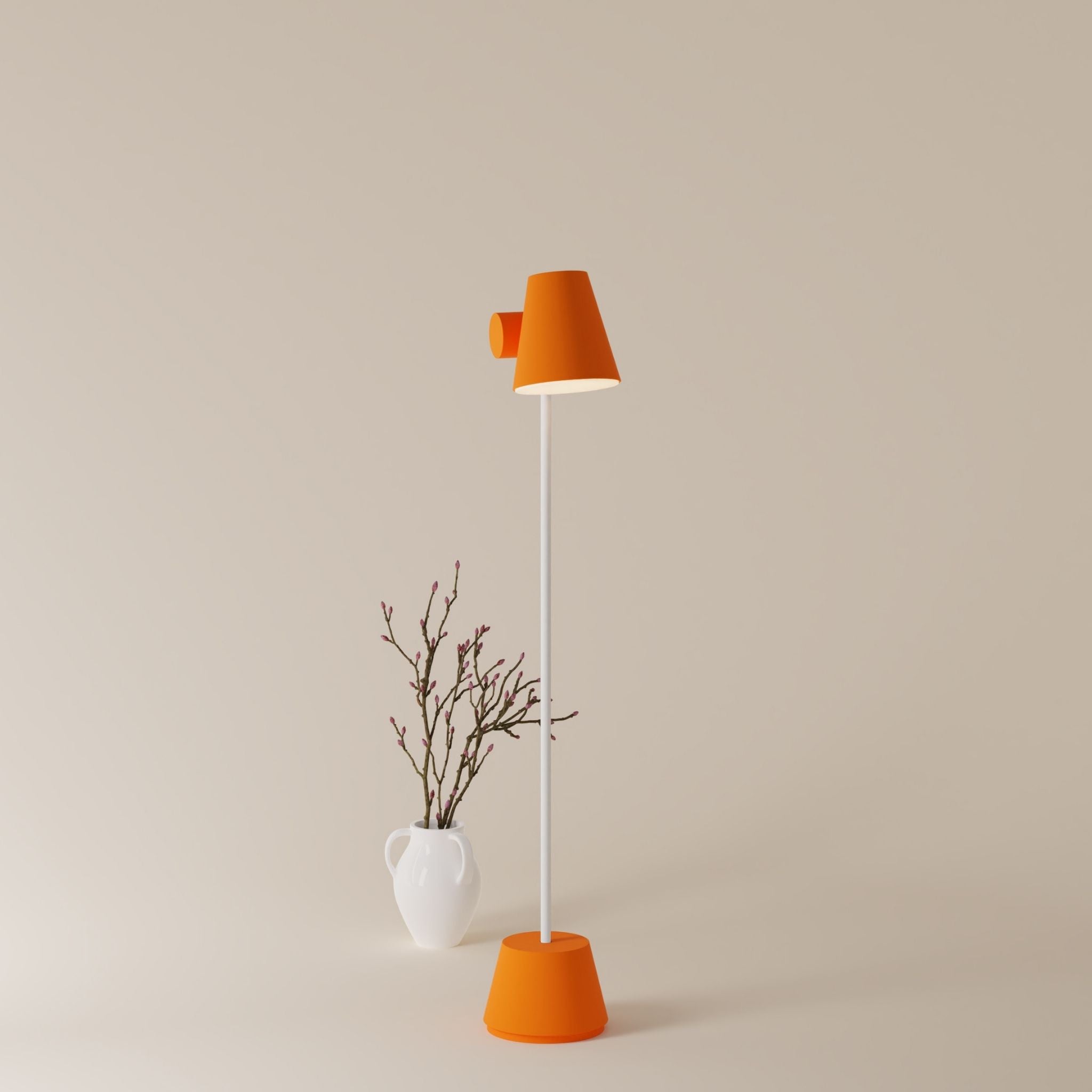 Aim Floor Light - Valley Variety- Gantri