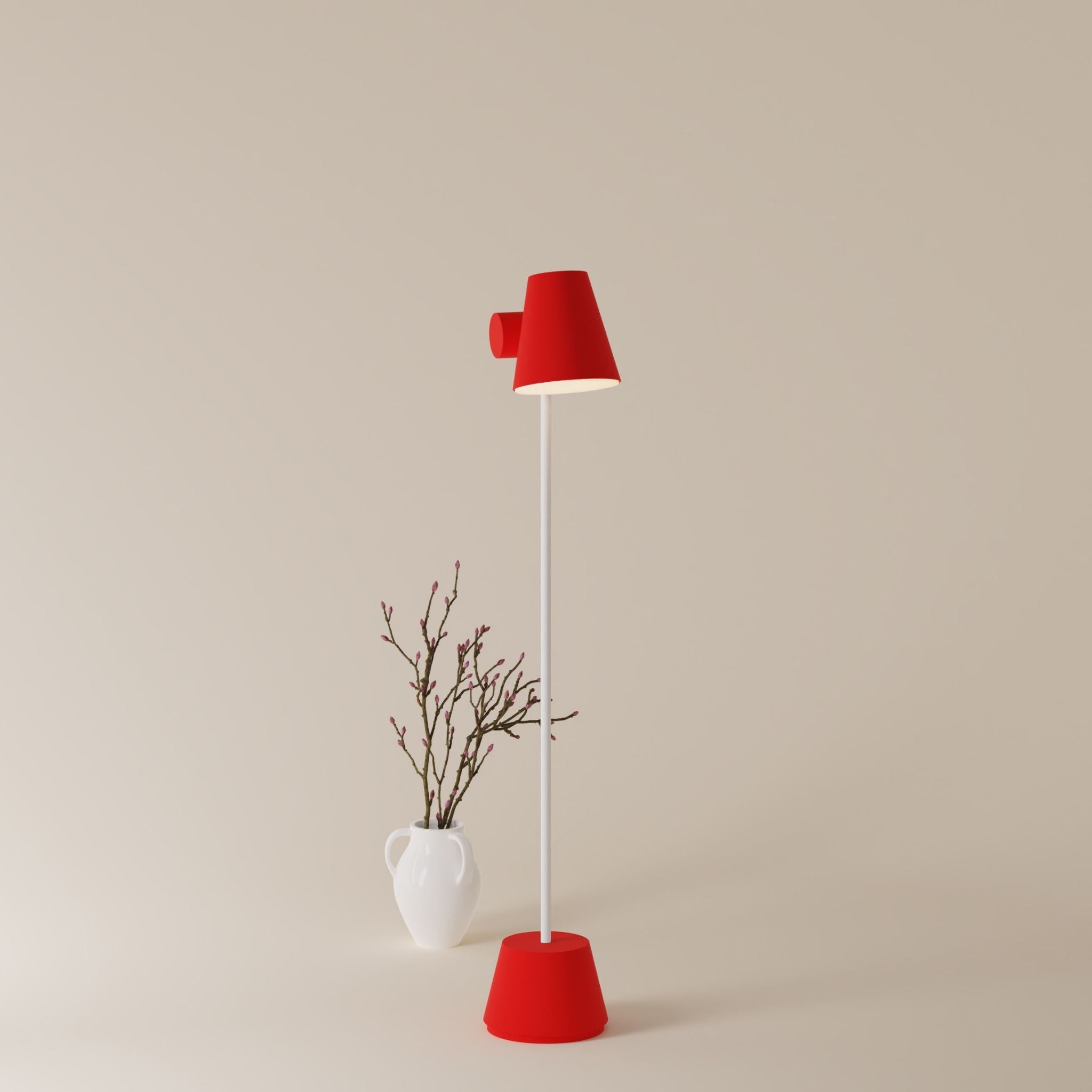 Aim Floor Light - Valley Variety- Gantri