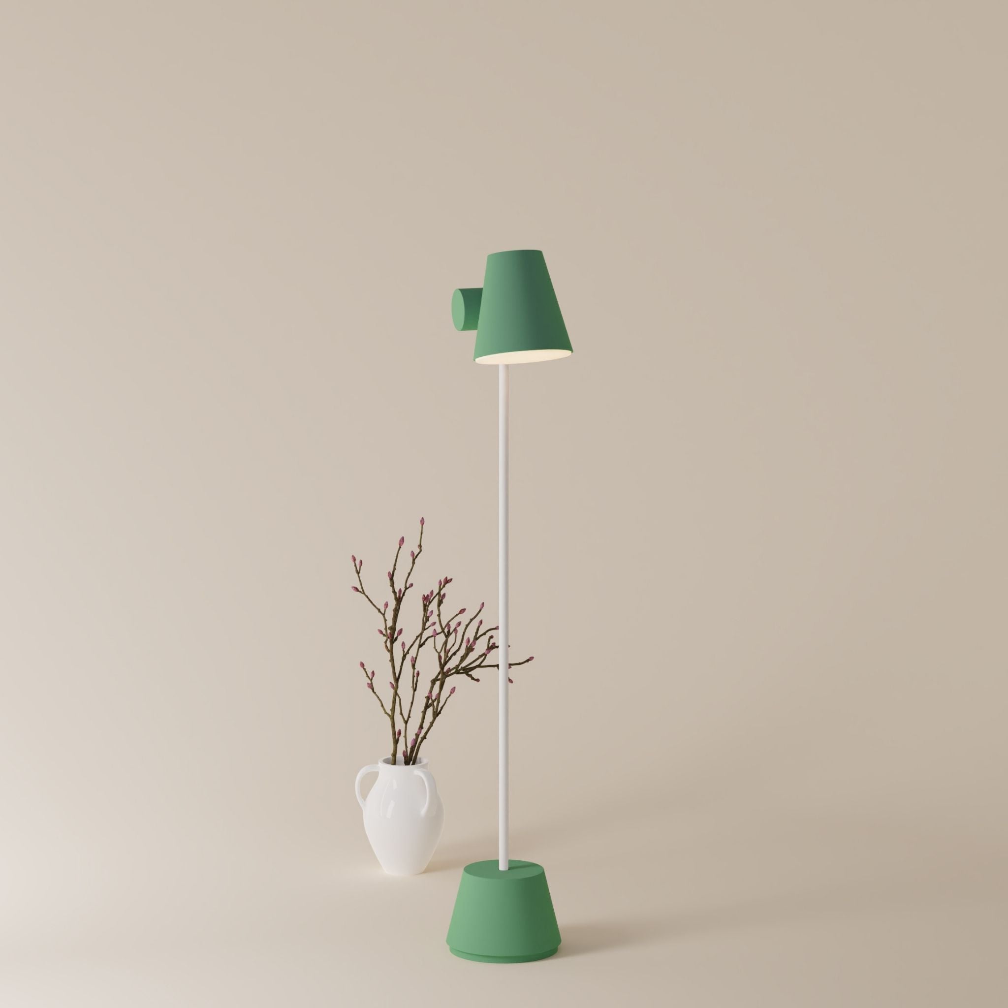 Aim Floor Light - Valley Variety- Gantri
