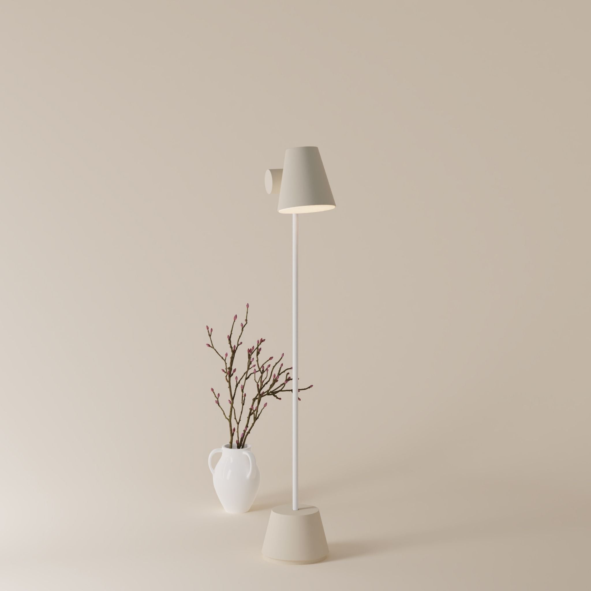 Aim Floor Light - Valley Variety- Gantri