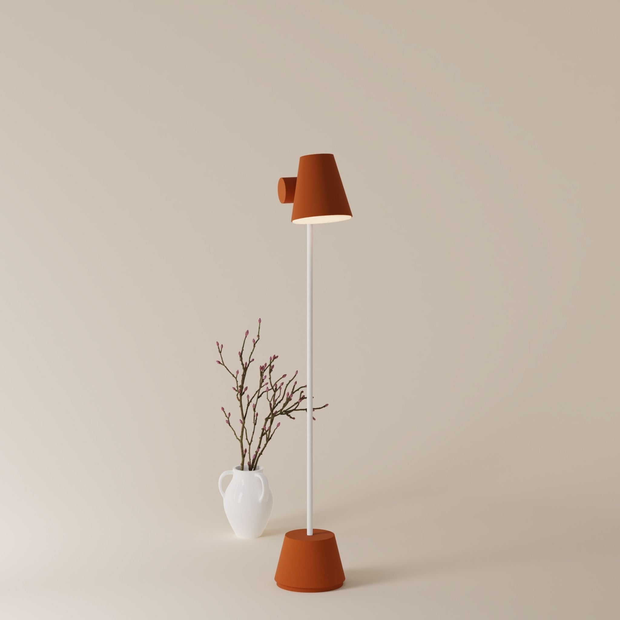 Aim Floor Light - Valley Variety- Gantri