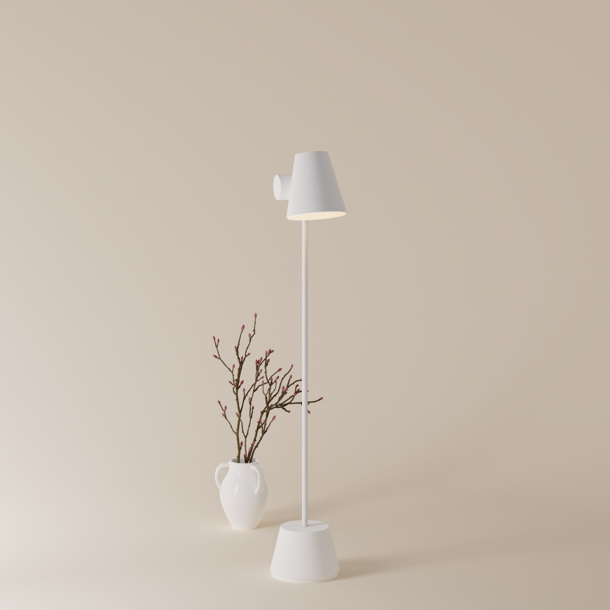 Aim Floor Light - Valley Variety- Gantri