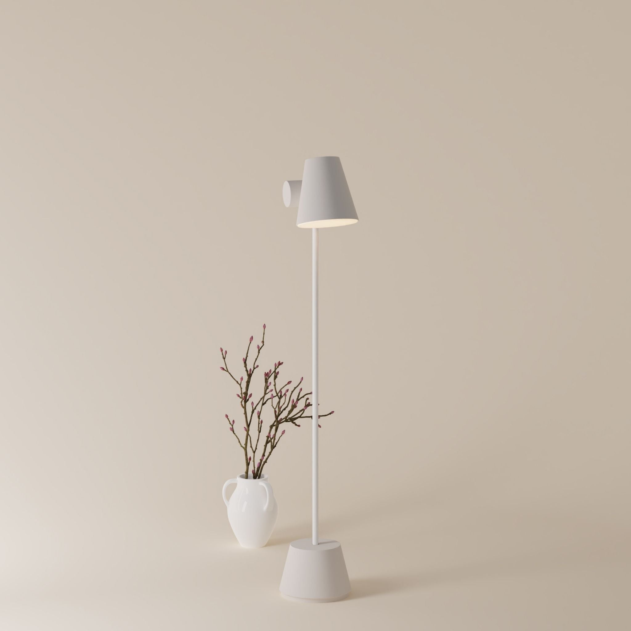 Aim Floor Light - Valley Variety- Gantri