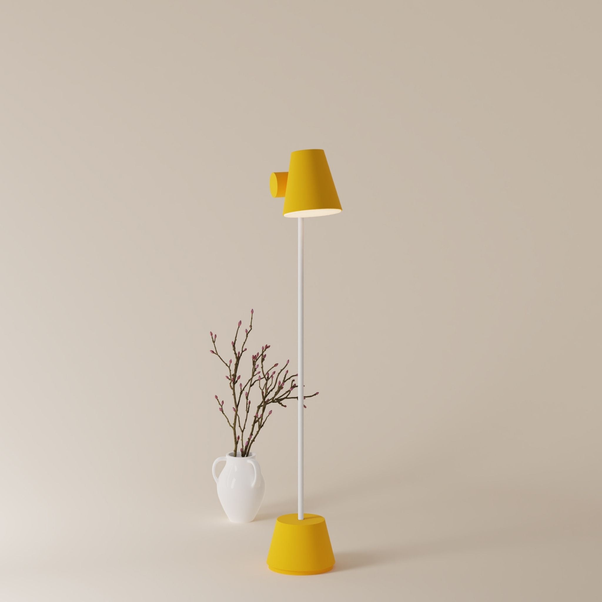 Aim Floor Light - Valley Variety- Gantri