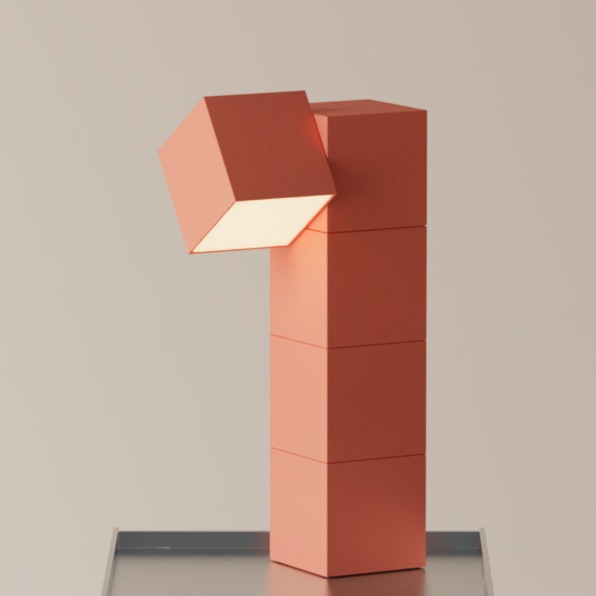 Analog Task Light