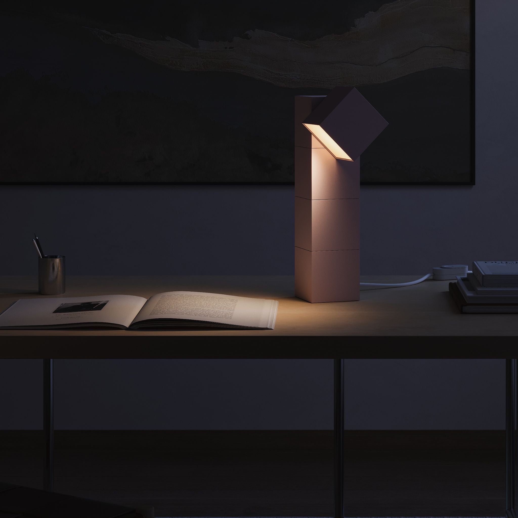 Analog Task Light