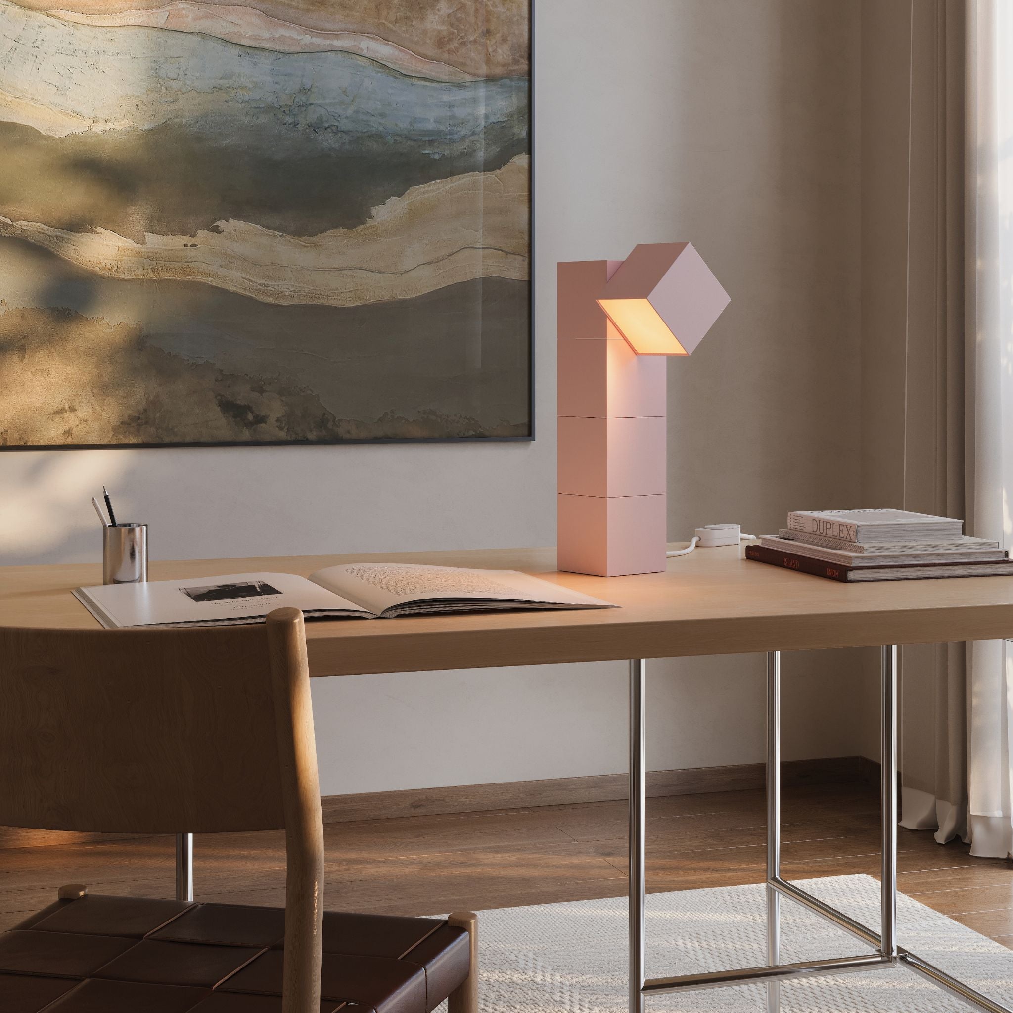 Analog Task Light
