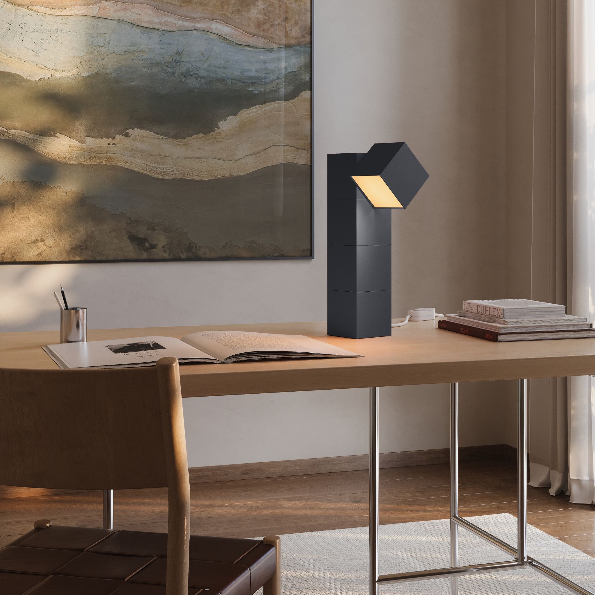 Analog Task Light