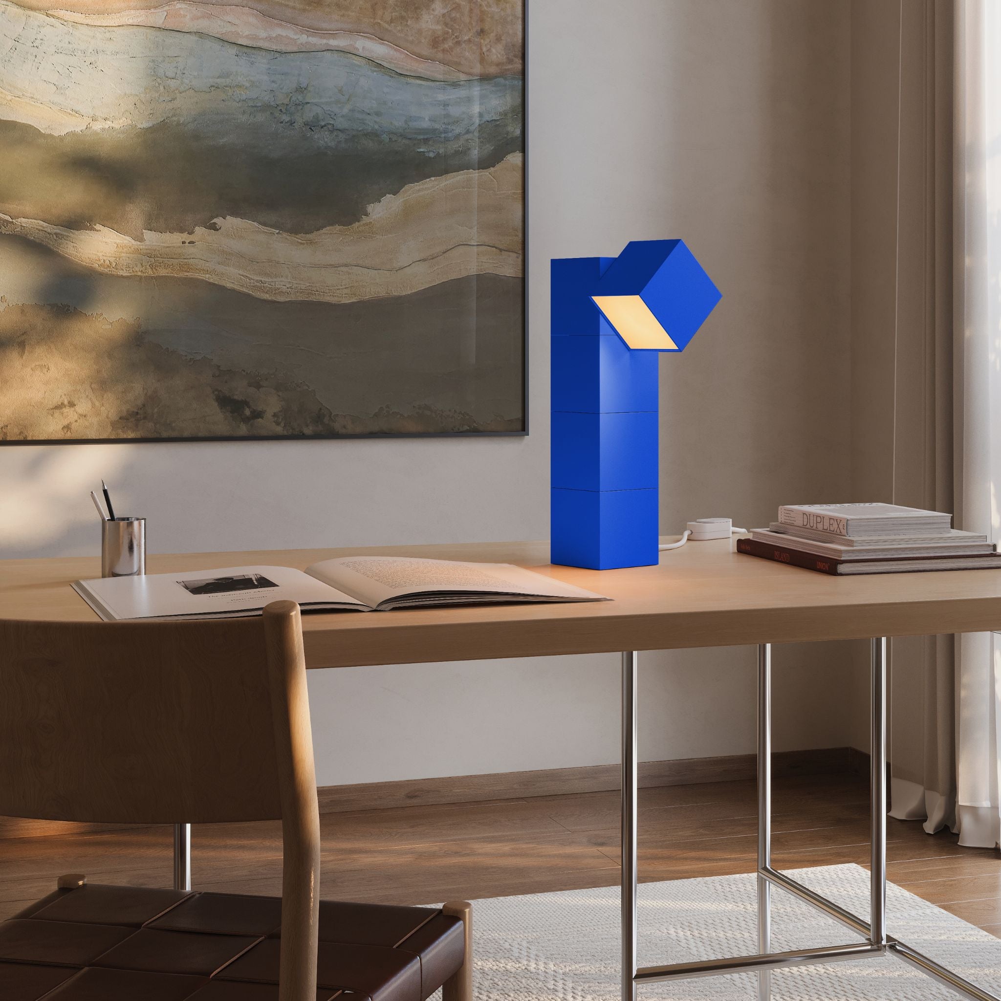 Analog Task Light