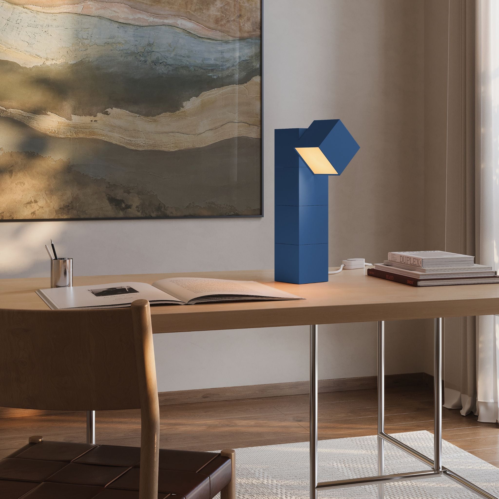 Analog Task Light
