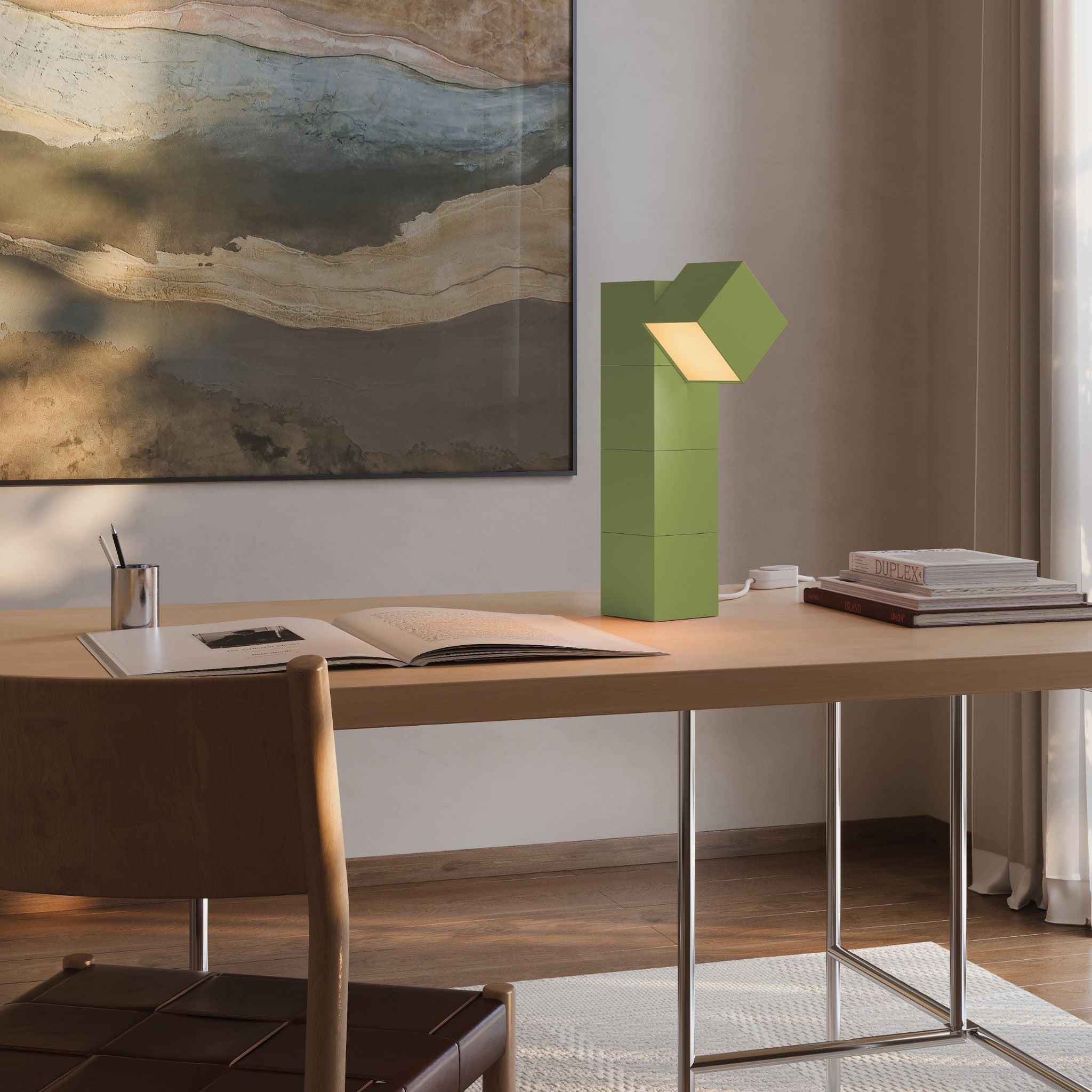 Analog Task Light