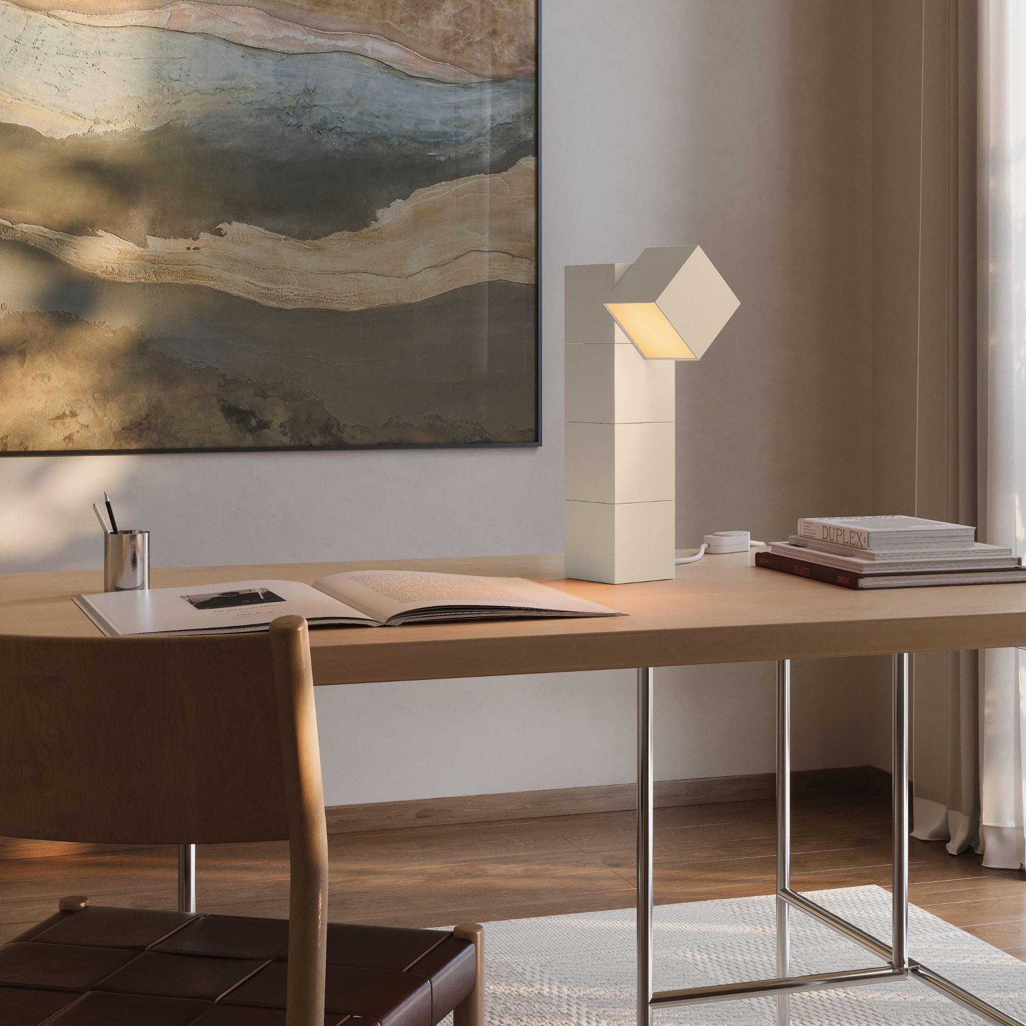 Analog Task Light