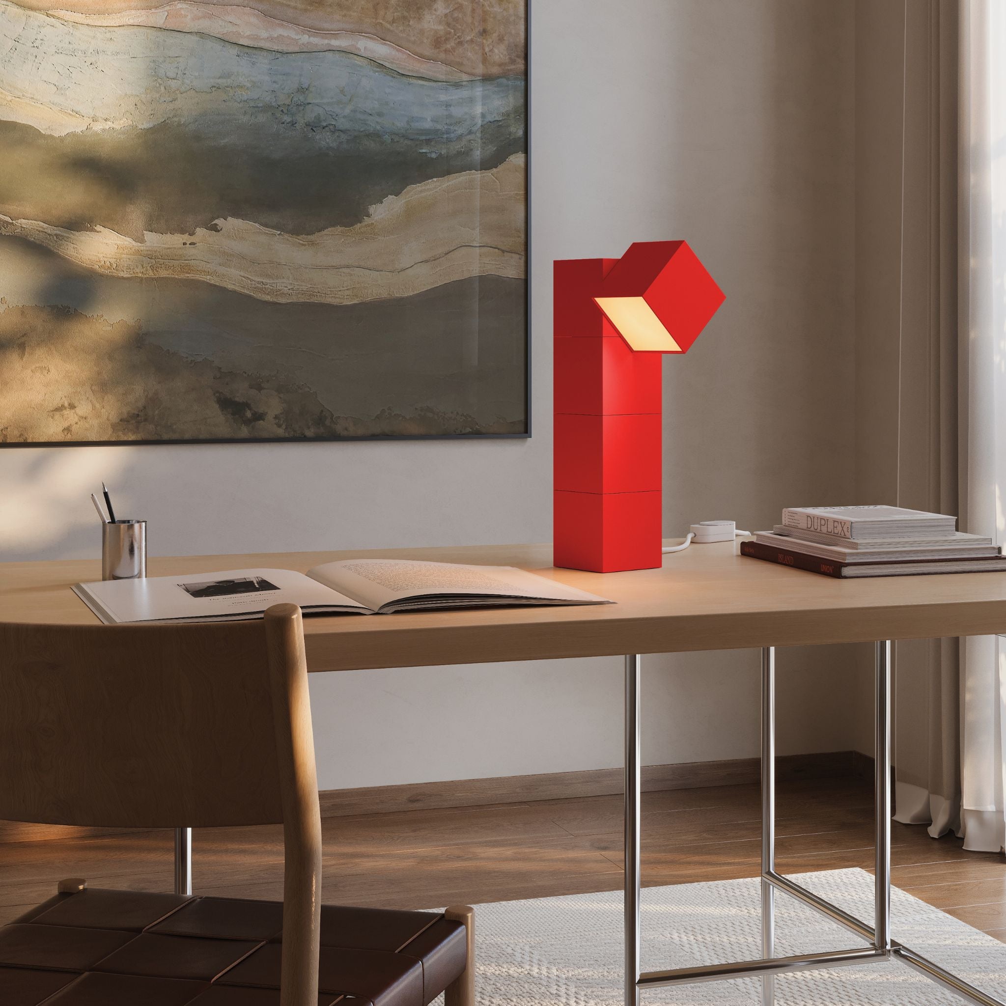 Analog Task Light