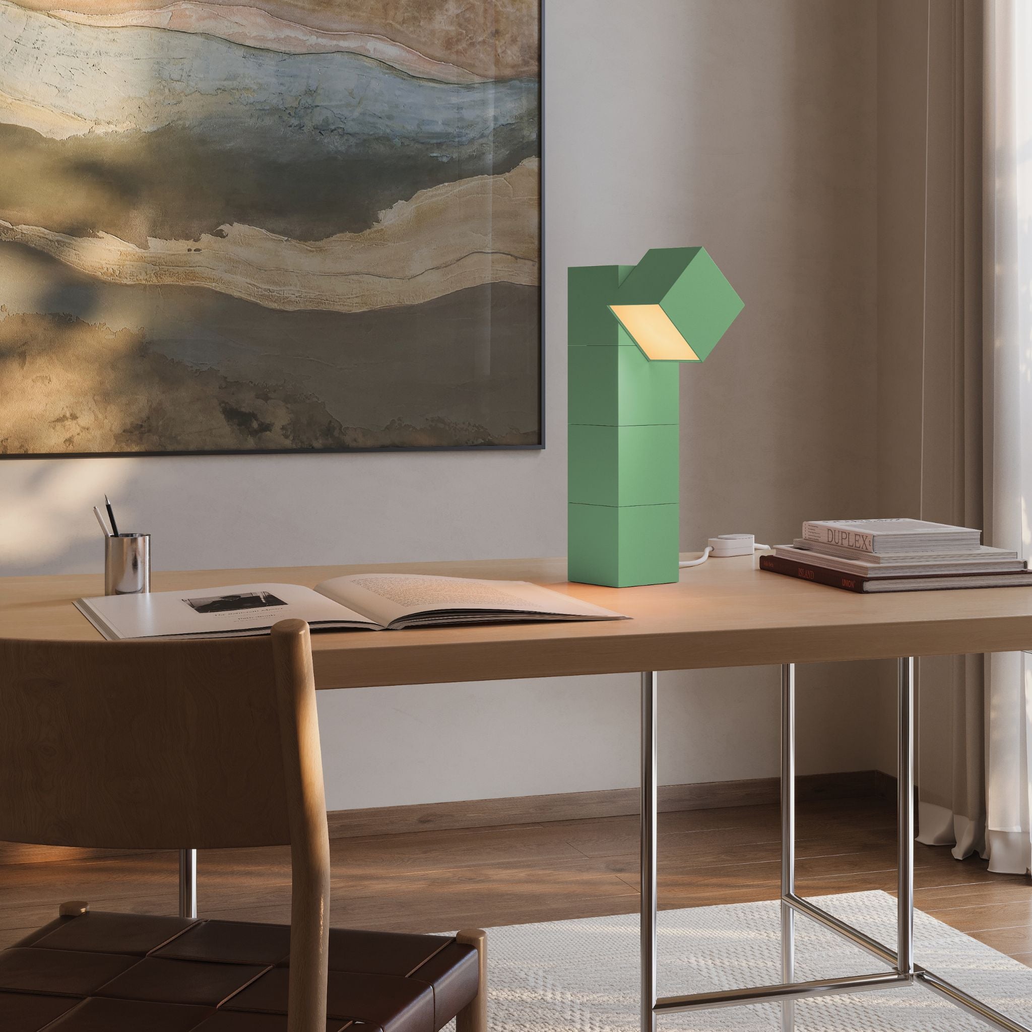 Analog Task Light